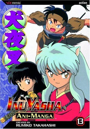 Inuyasha Ani-Manga, Vol. 13 Manga
