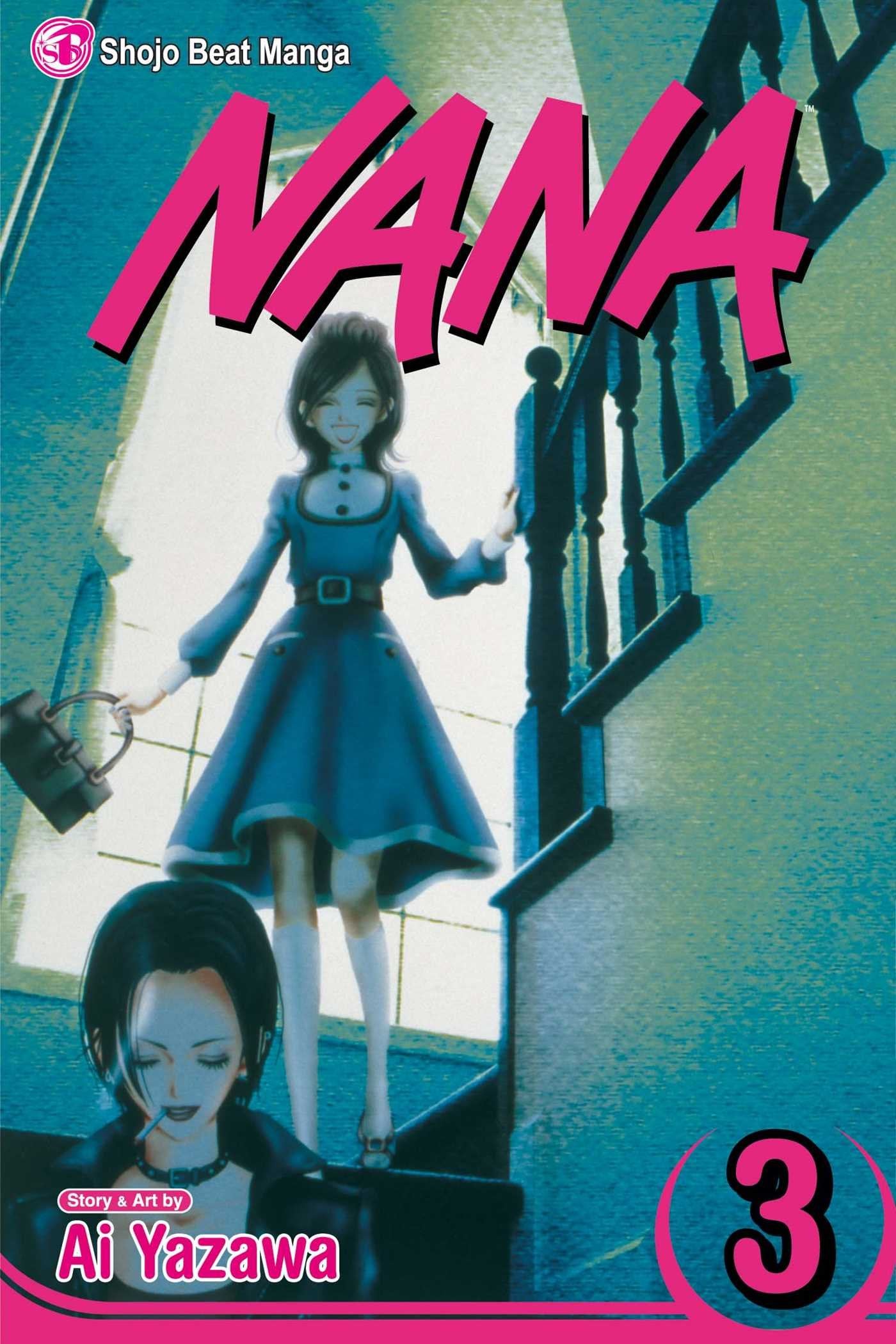 NANA TP VOL 03 (C: 1-0-0) Manga