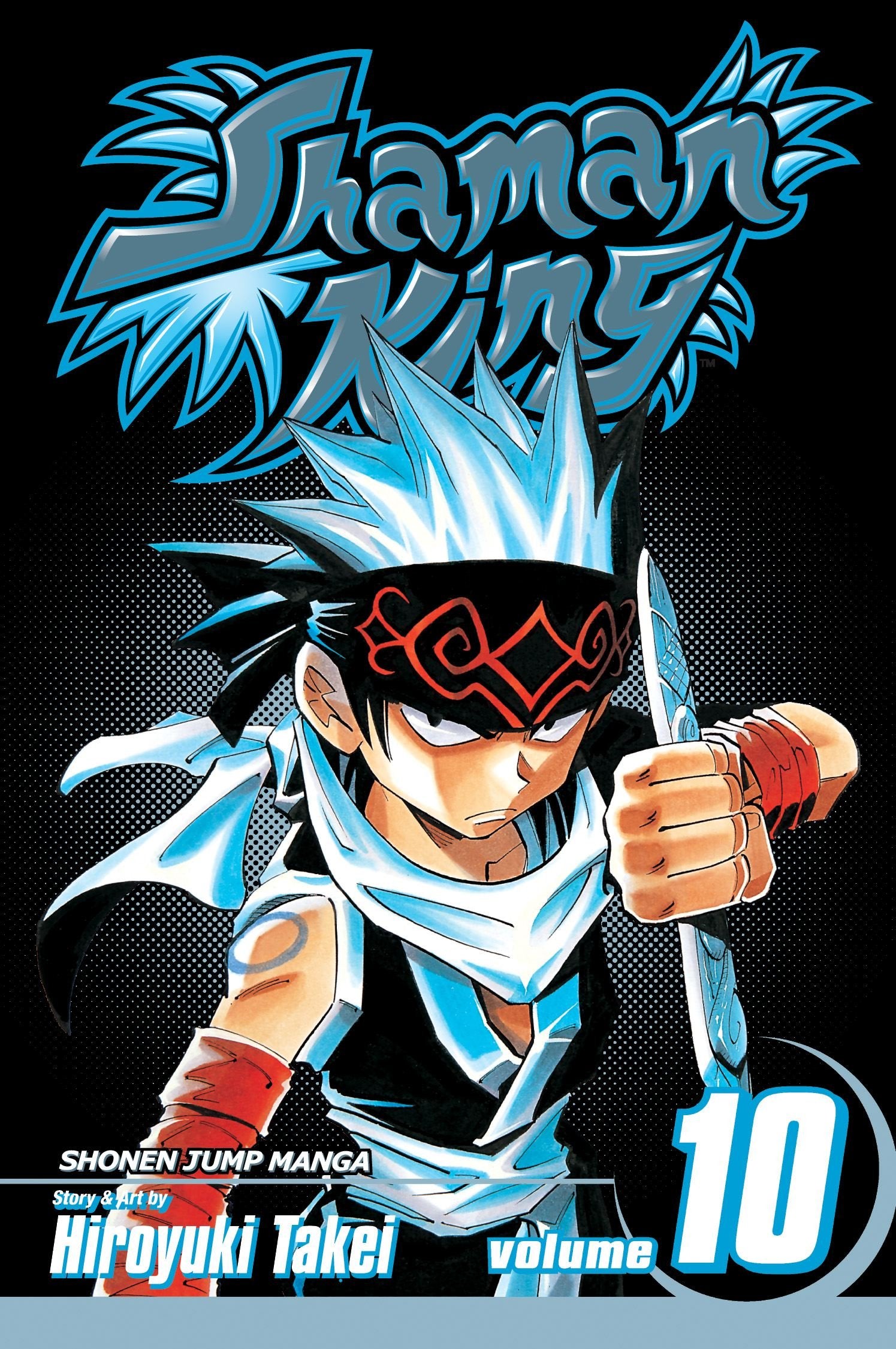SHAMAN KING TP VOL 10 (C: 1-0-0) Manga