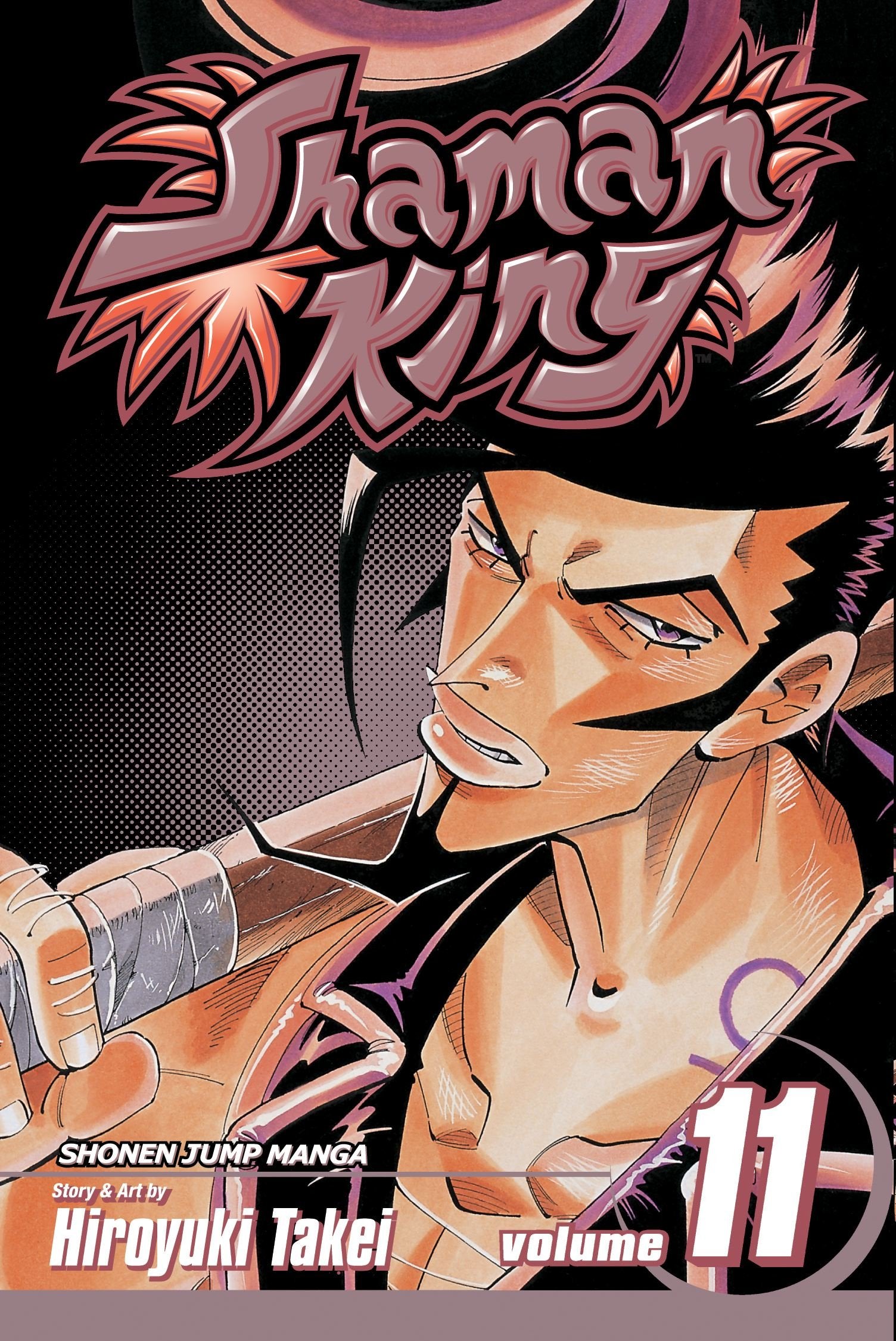 Shaman King Volume 11 (SHAMAN KING TP, Band 11) Manga