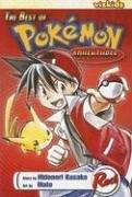 POKÉMON: Best of Pokemon Adventures: Red Manga
