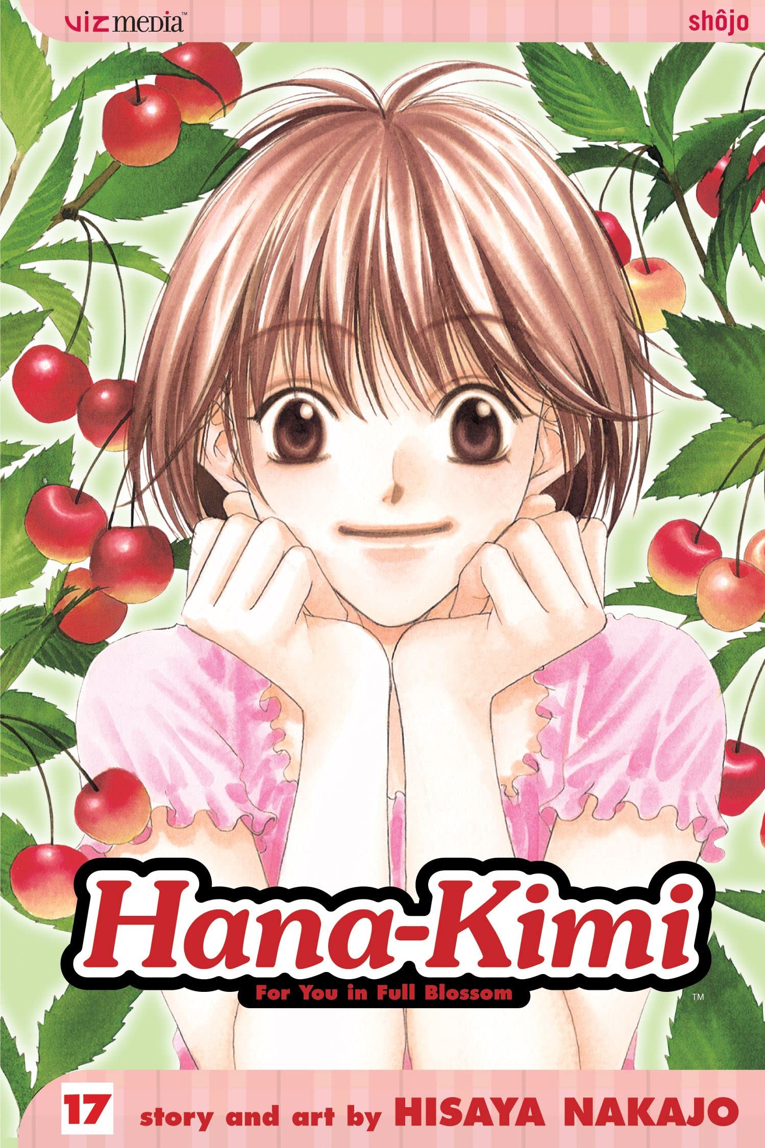 Hana-Kimi, Vol. 17 (Volume 17) Manga