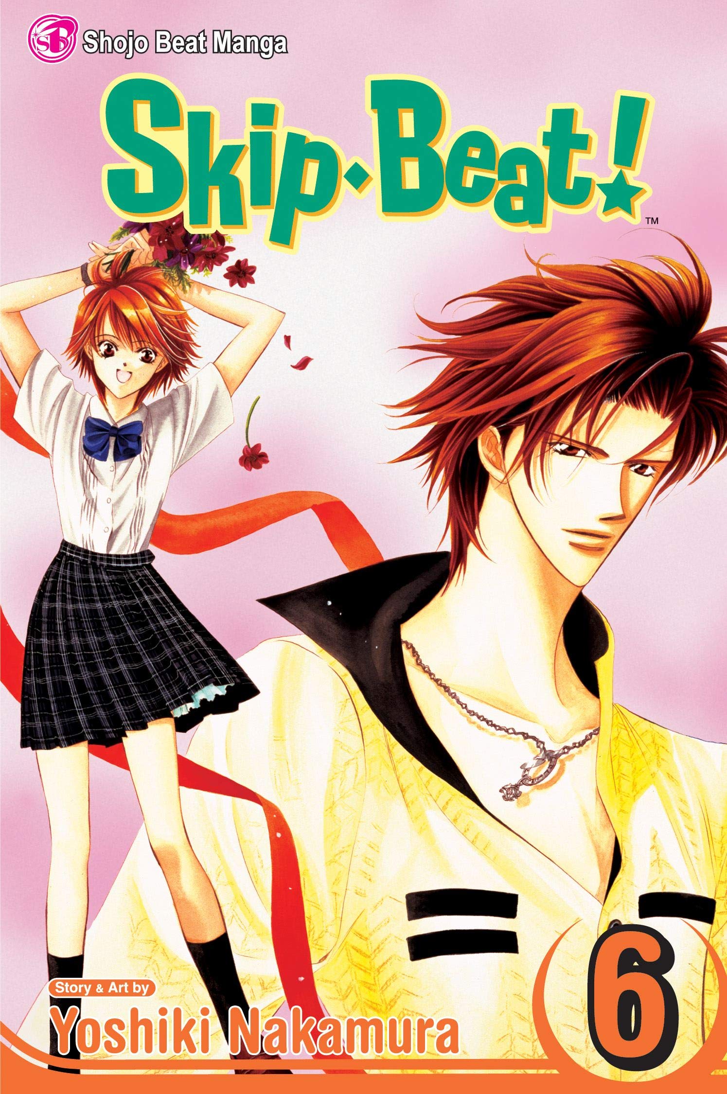 SKIP BEAT TP VOL 06 CURR PTG (C: 1-0-0) book