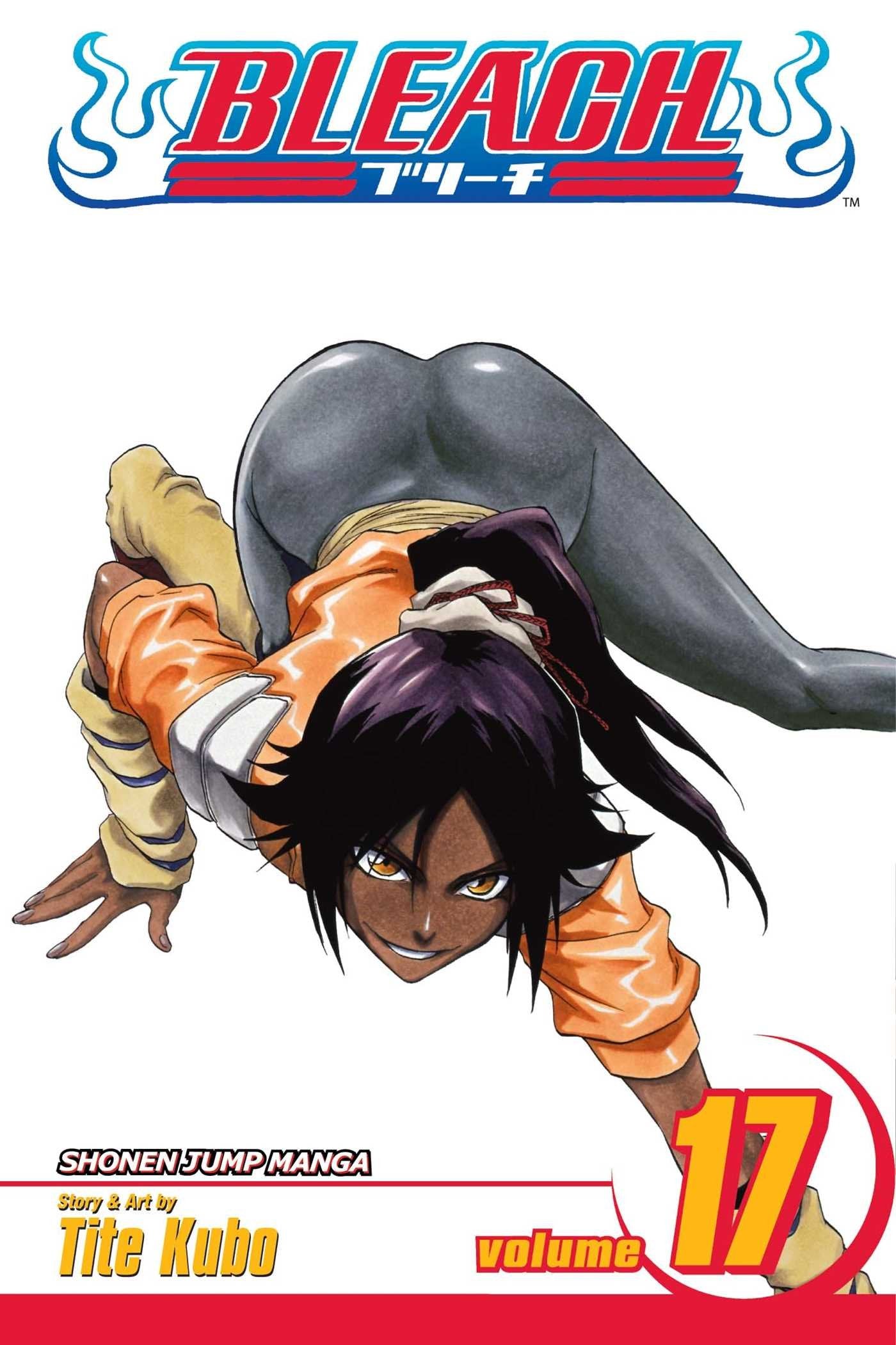 Bleach Volume 17: Rosa Rubicundior, Lilio Candidior (BLEACH GN, Band 17) Manga