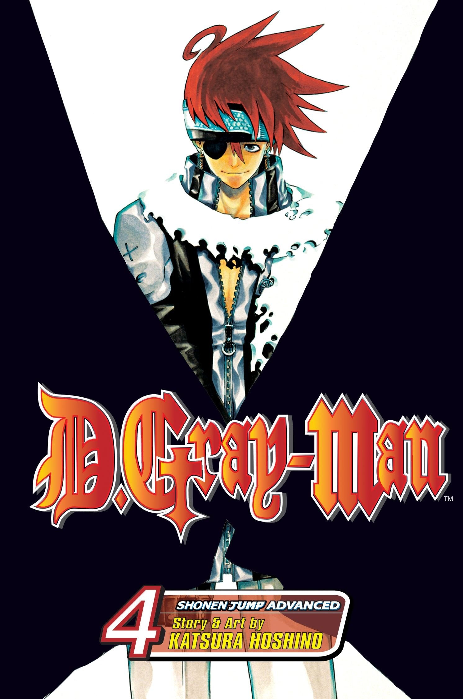 D GRAY MAN GN VOL 04 (CURR PTG) (C: 1-0-0): Carnival Manga