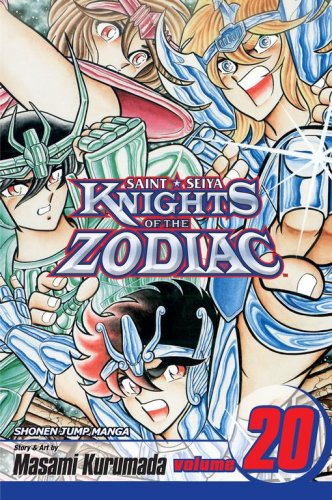 Knights of the Zodiac (Saint Seiya), Vol. 20: Battle for the 12 Palaces (Volume 20) book
