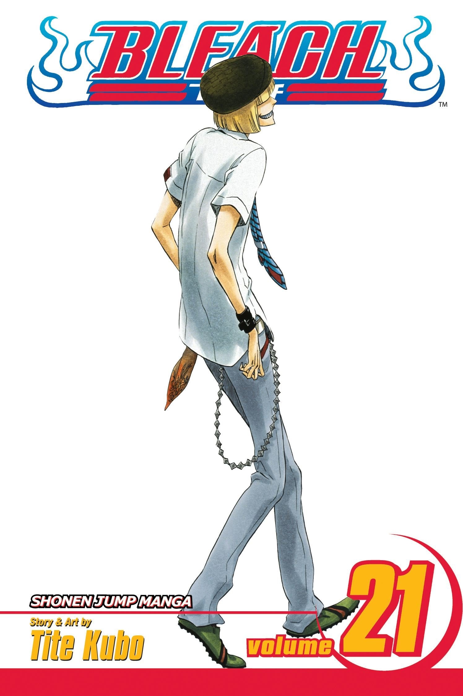 Bleach Volume 21: Be My Family or Not (BLEACH GN, Band 21) Manga
