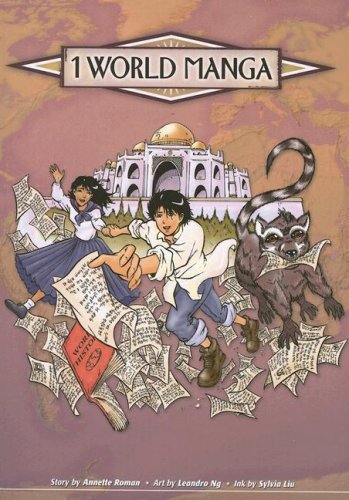 1 World Manga, Vol. 5 Manga