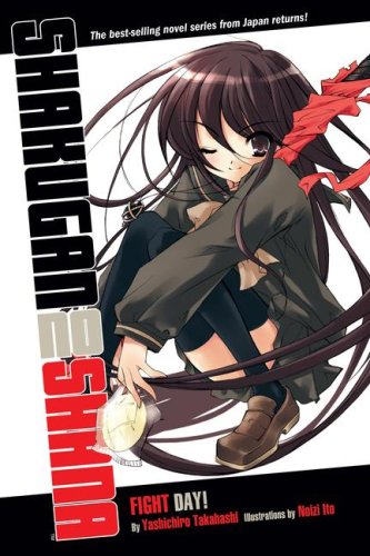 Shakugan No Shana: Fight Day! book