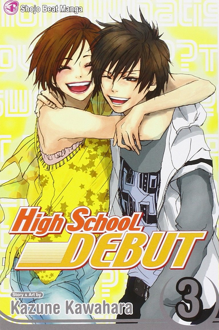 Product Image: High School Debut, Vol. 3