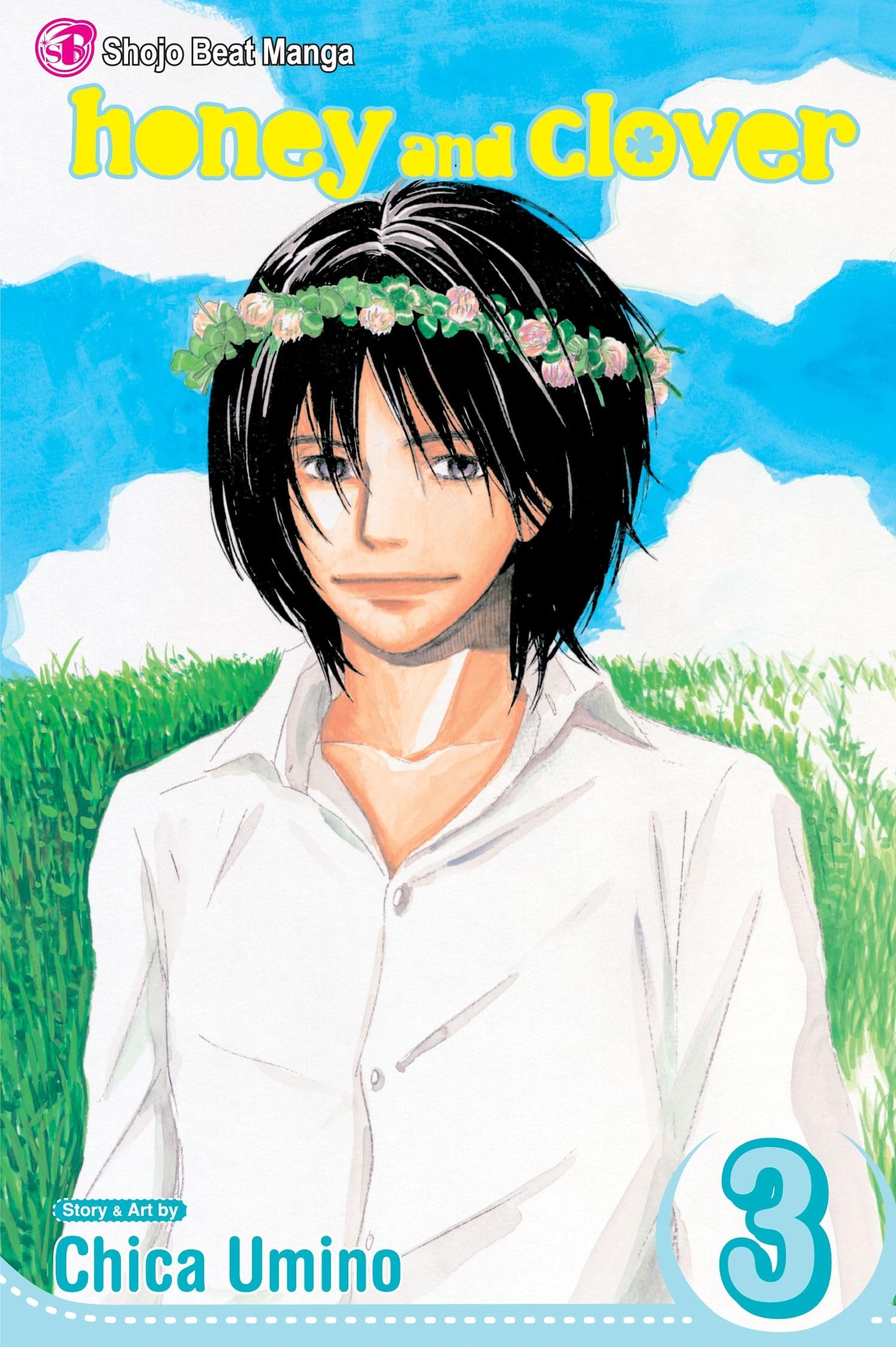 Honey and Clover, Vol. 3 (Volume 3) Manga