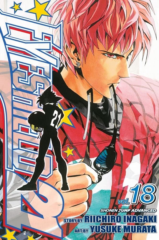 EYESHIELD 21 GN VOL 18 (EYESHIELD 21 TP, Band 18) Manga