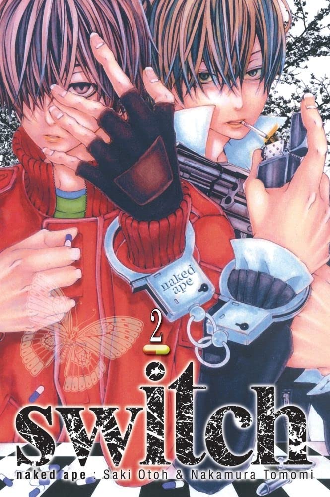 switch, Vol. 2 (Volume 2) Humour & Satire