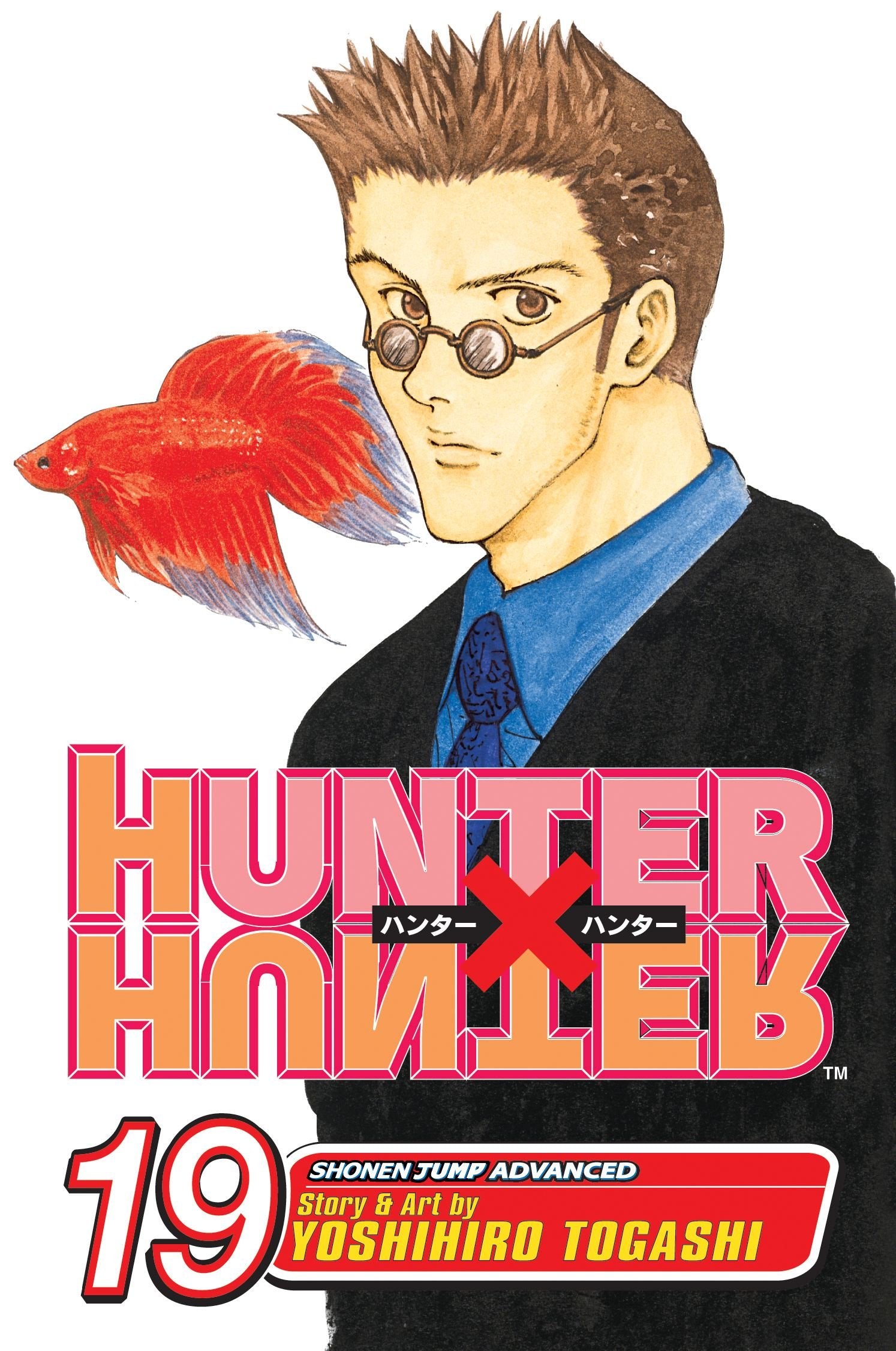 Product Image: Hunter x Hunter, Vol. 19