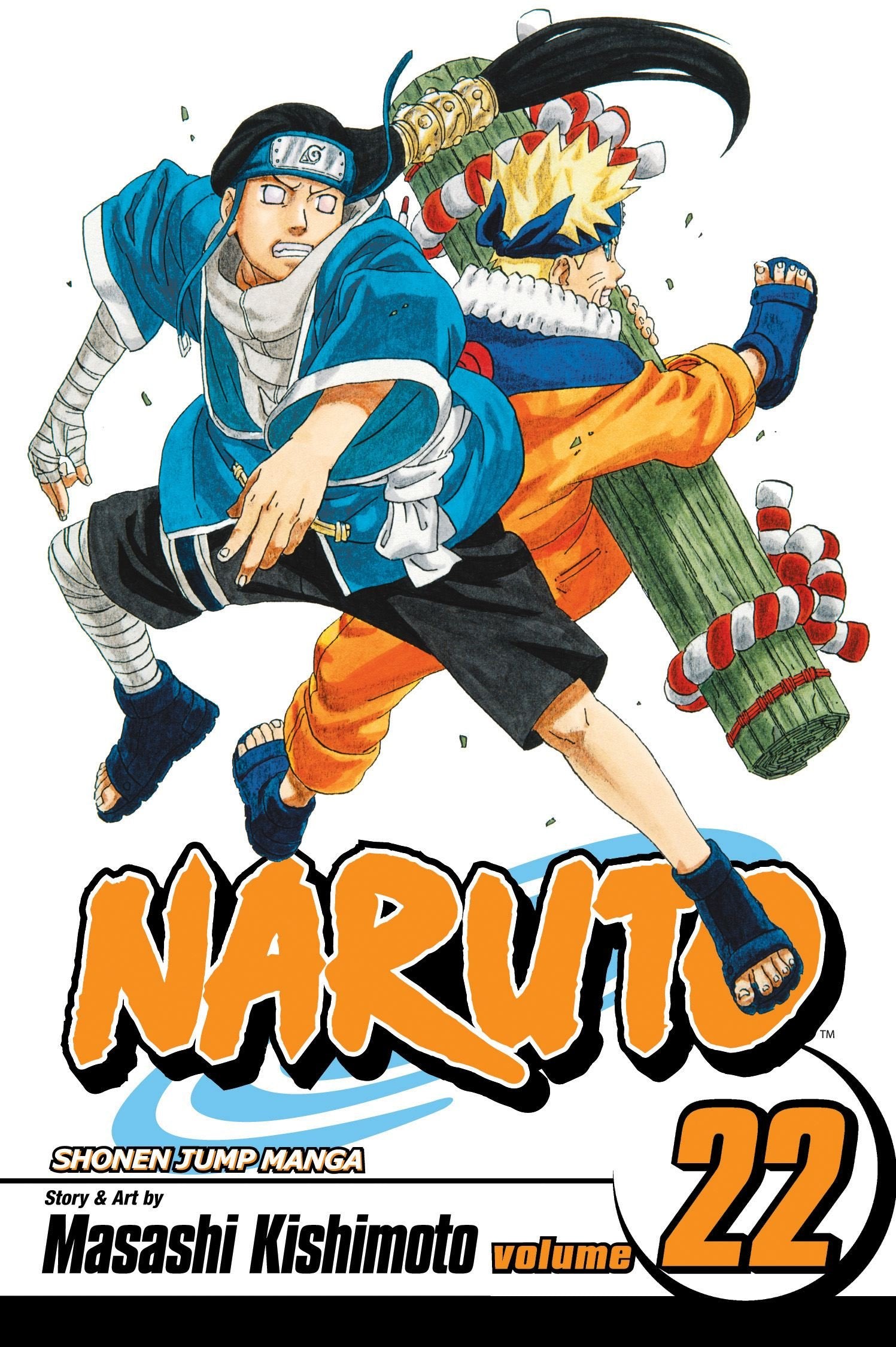 NARUTO GN VOL 22 (C: 1-0-0): Comrades Manga