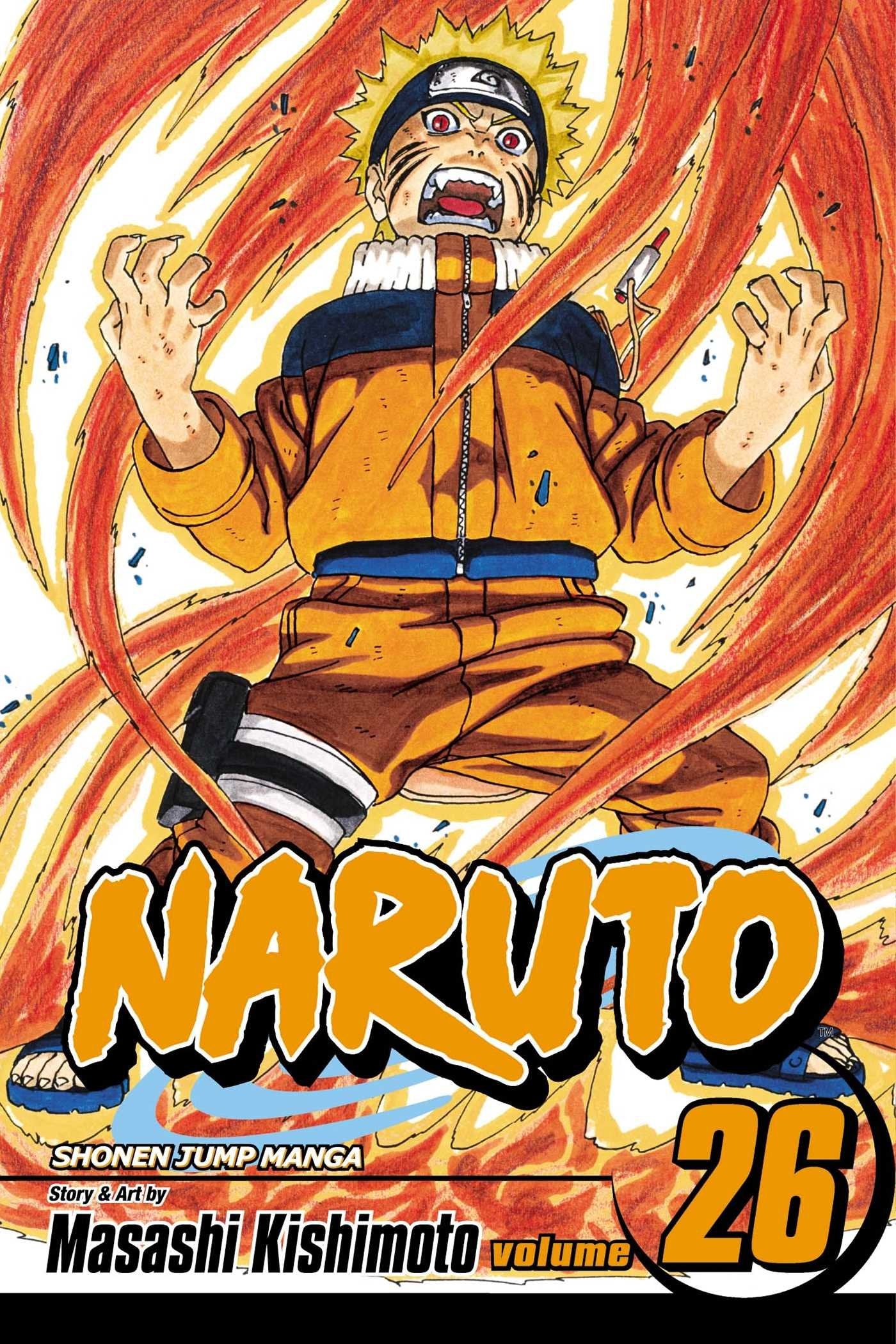 NARUTO GN VOL 26 (C: 1-0-0): Awakening Manga