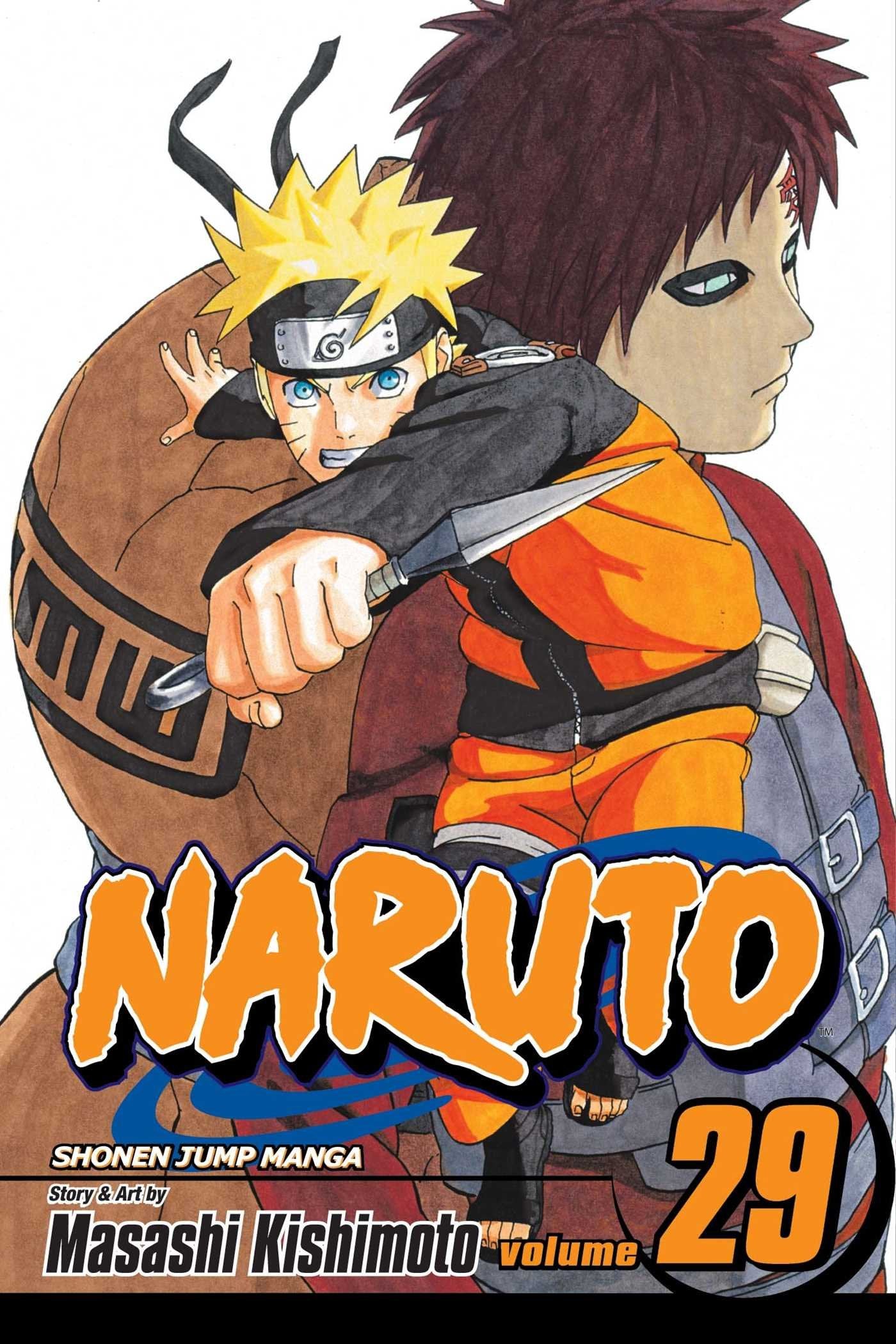 NARUTO GN VOL 29 (C: 1-0-0): Kakashi vs. Itachi Manga