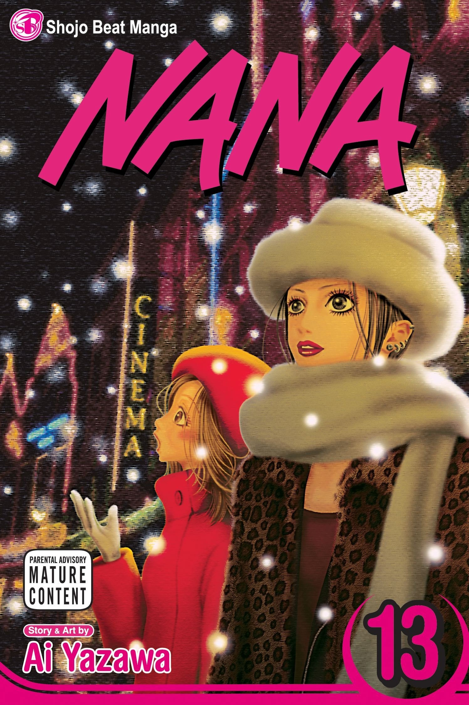 NANA TP VOL 13 Manga