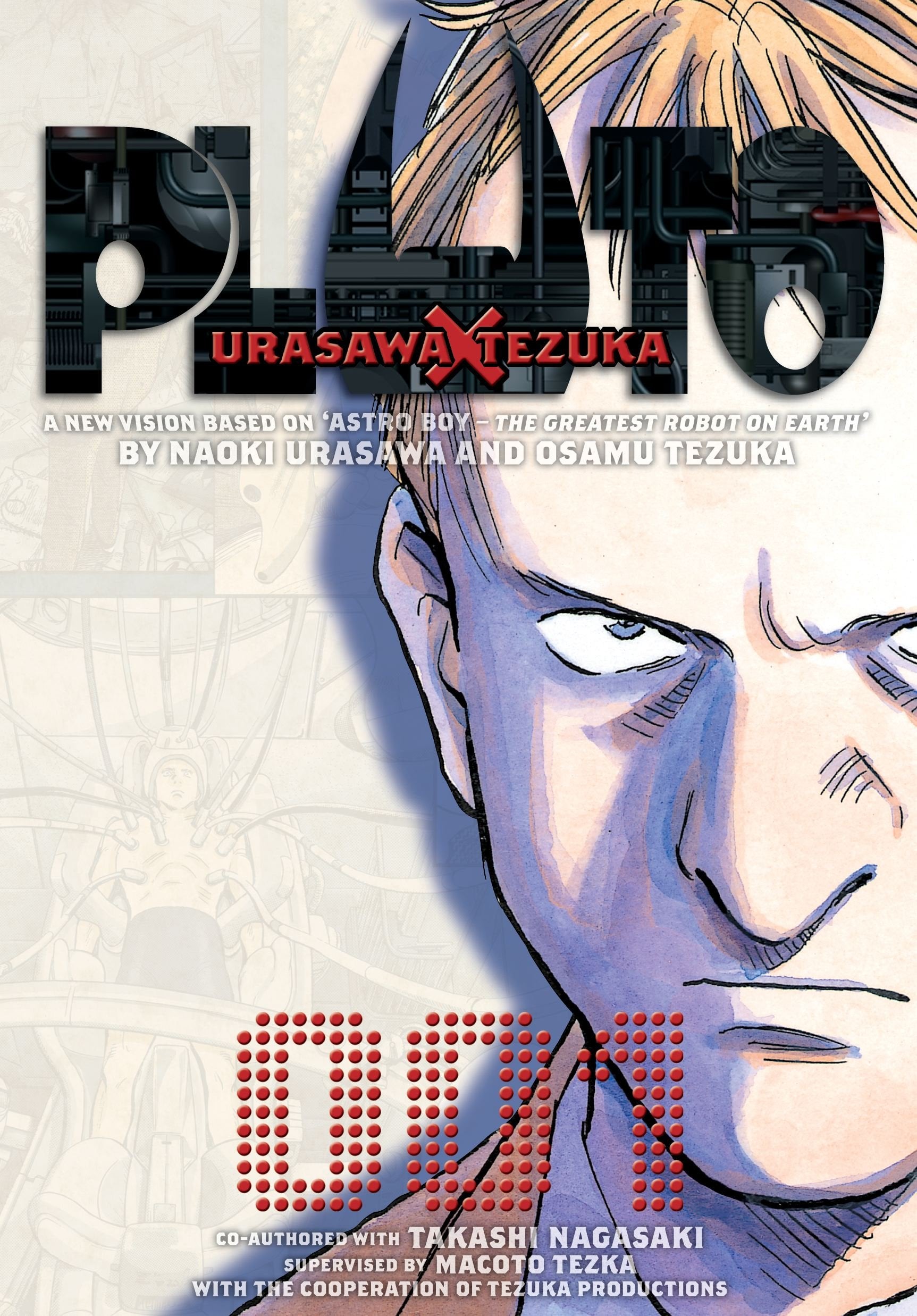 Pluto: Urasawa X Tezuka, Vol. 1 Manga