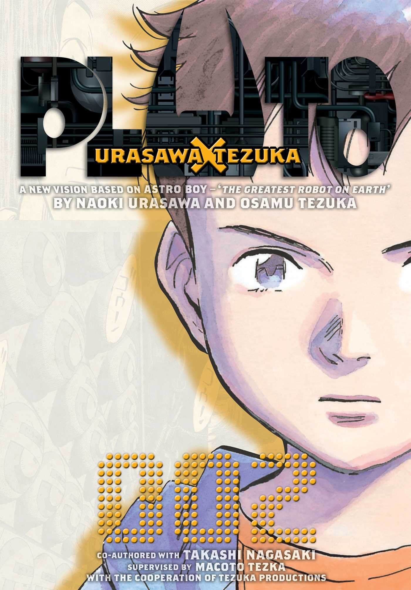 Pluto: Ursawa x Tezuka Volume 2: Urasawa X Tezuka (PLUTO GN URASAWA X TEZUKA, Band 2) Manga