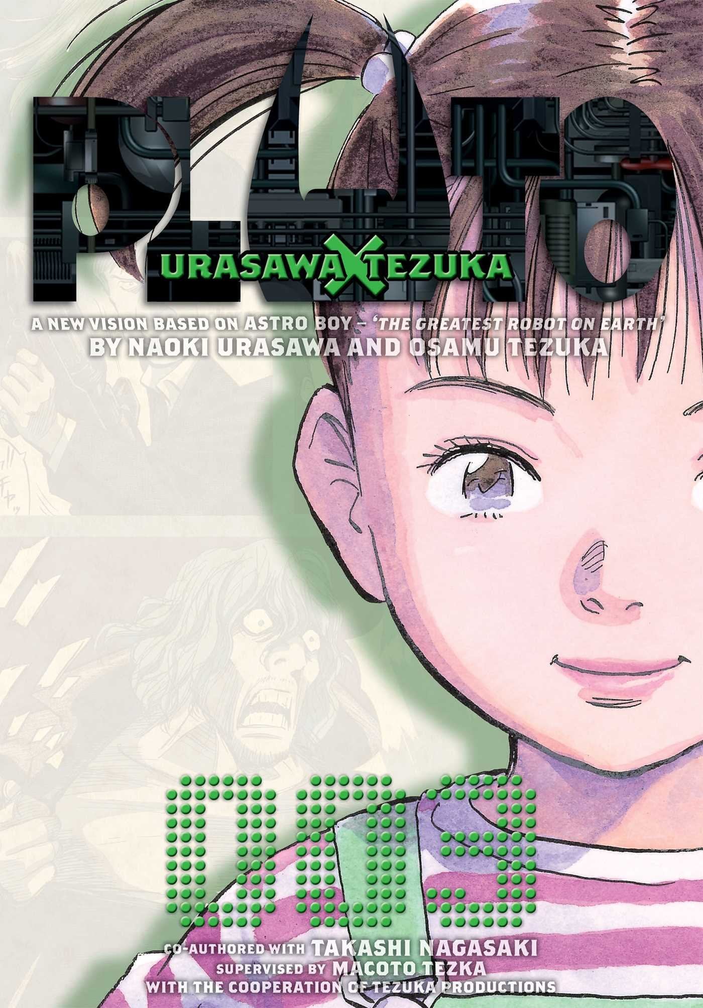 Pluto: Urasawa x Tezuka, Vol. 3 Manga
