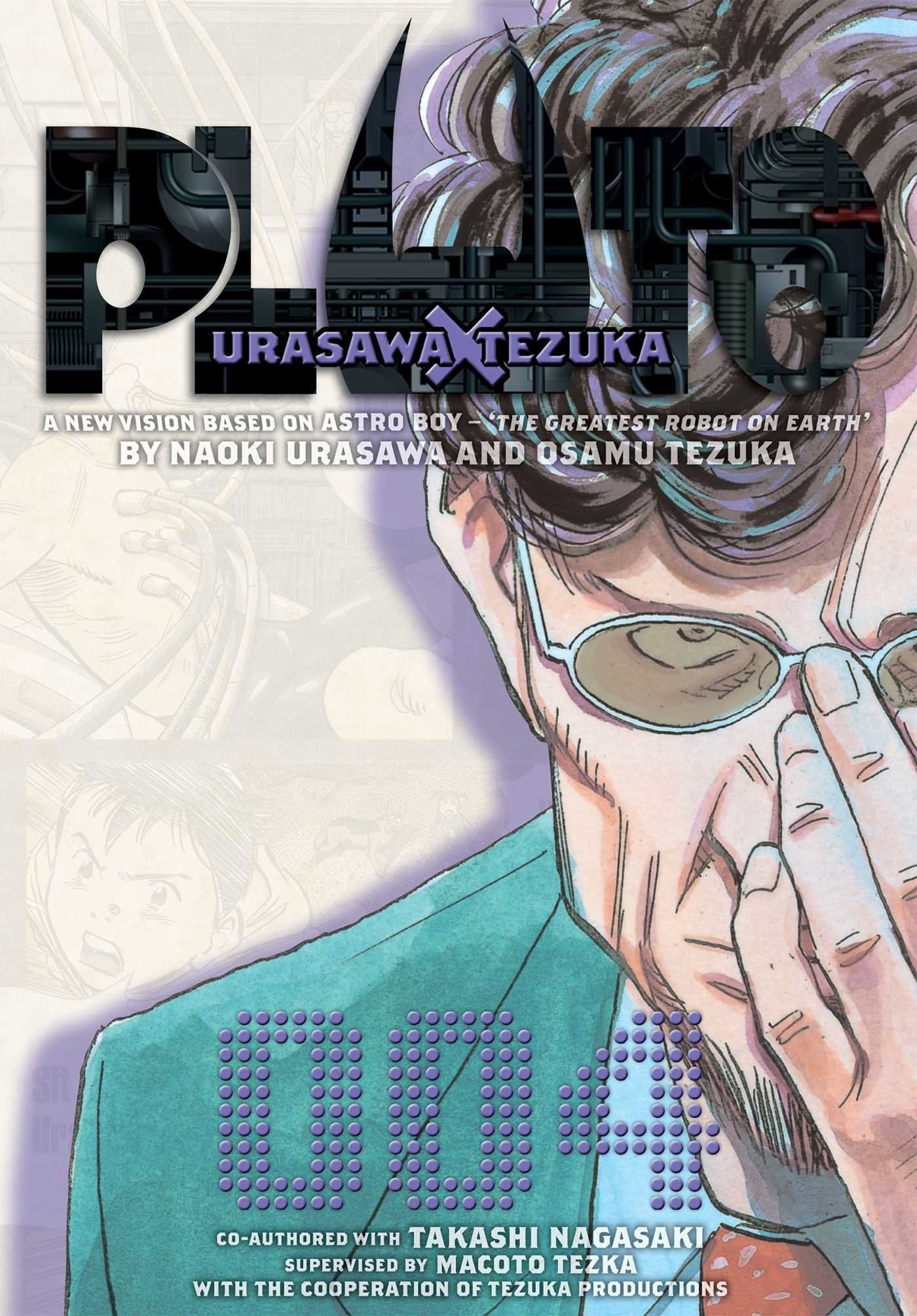 Pluto: Urasawa x Tezuka, Vol. 4 Manga
