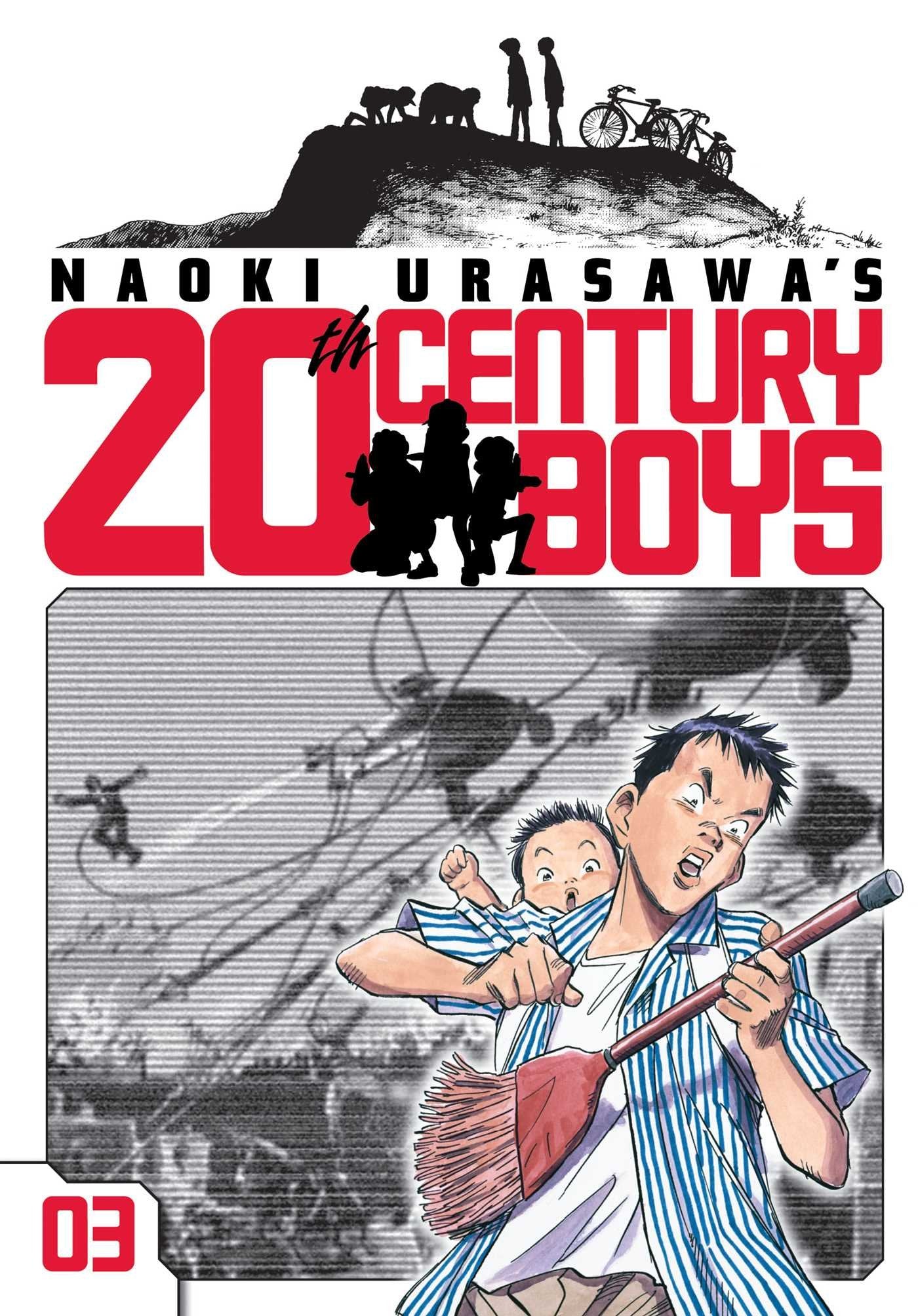 NAOKI URASAWA 20TH CENTURY BOYS GN VOL 03 (C: 1-0-1) Manga