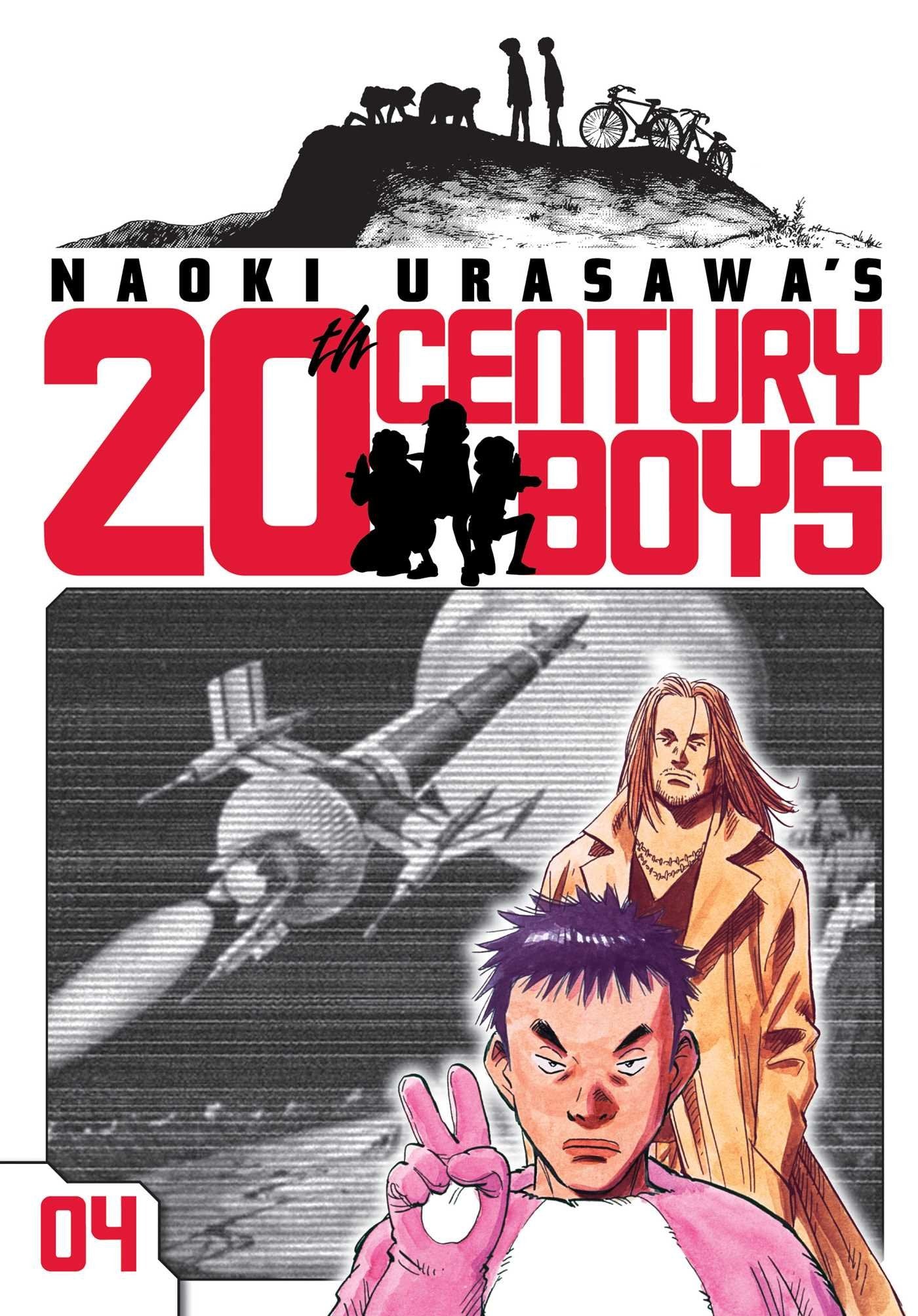NAOKI URASAWA 20TH CENTURY BOYS GN VOL 04 (C: 1-0-1) Manga