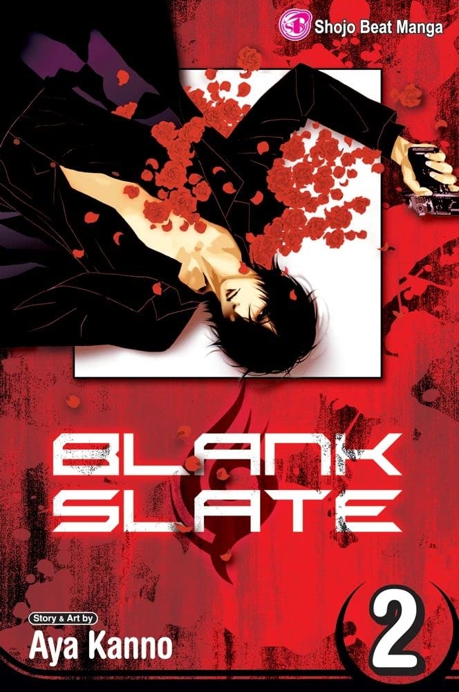 Blank Slate, Vol. 2 Manga