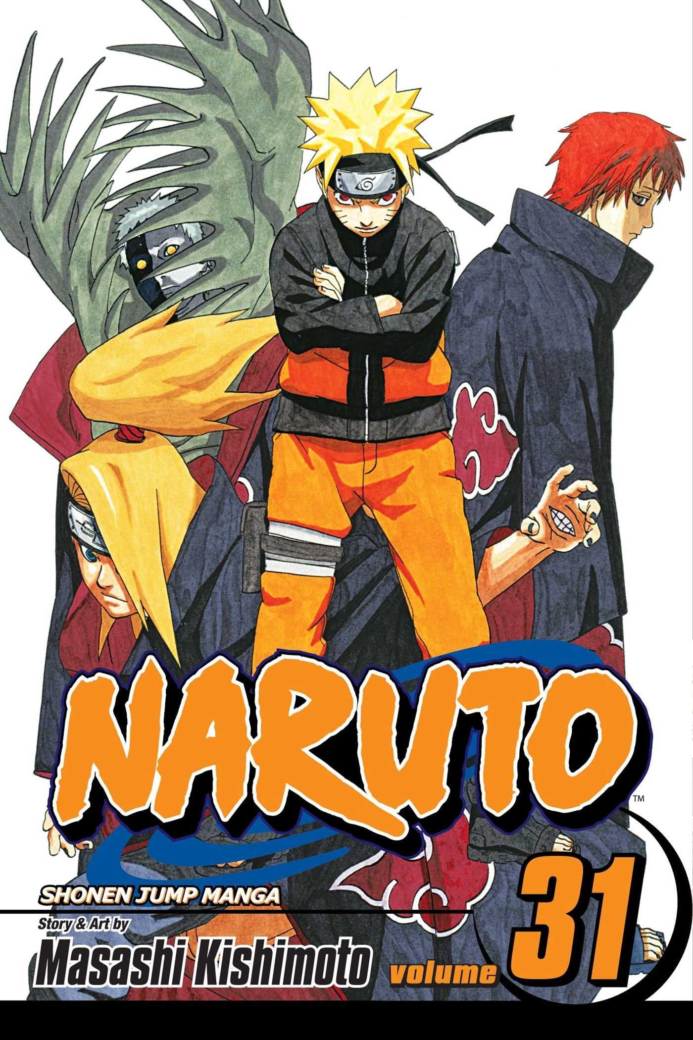 NARUTO GN VOL 31 (C: 1-0-0): Final Battle Manga