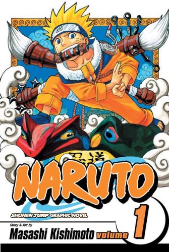 Product Image: Naruto 1