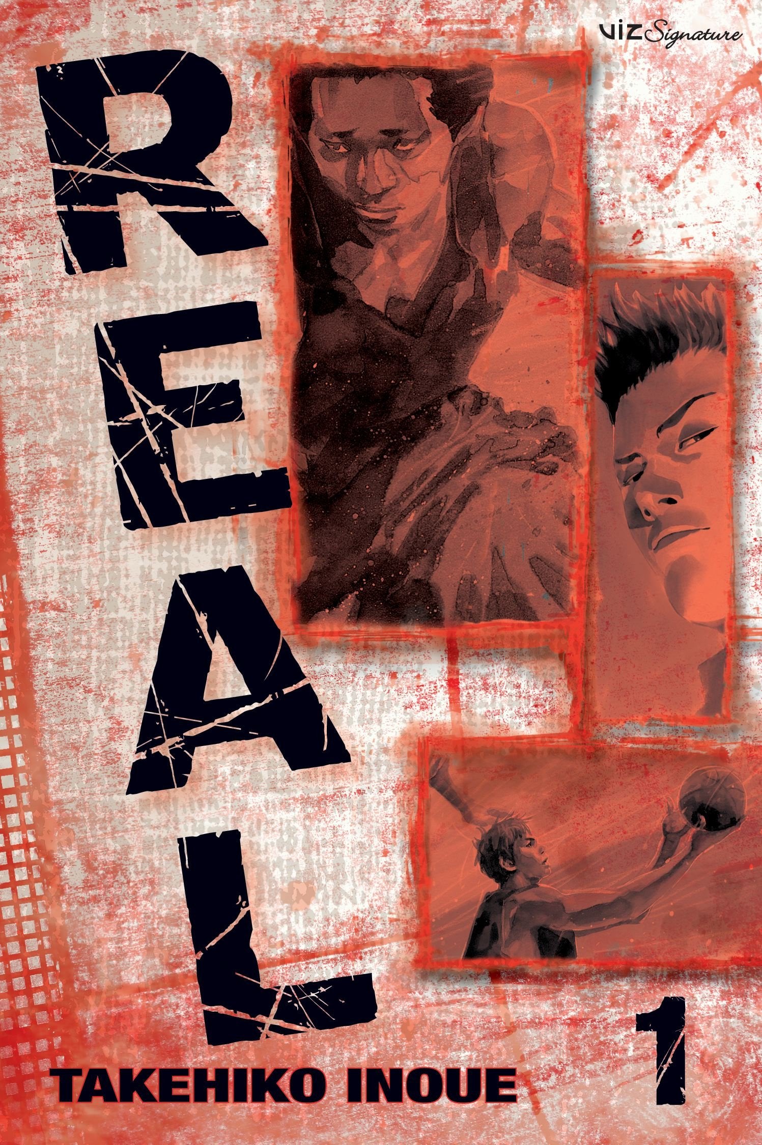 Real, Vol. 1 Manga