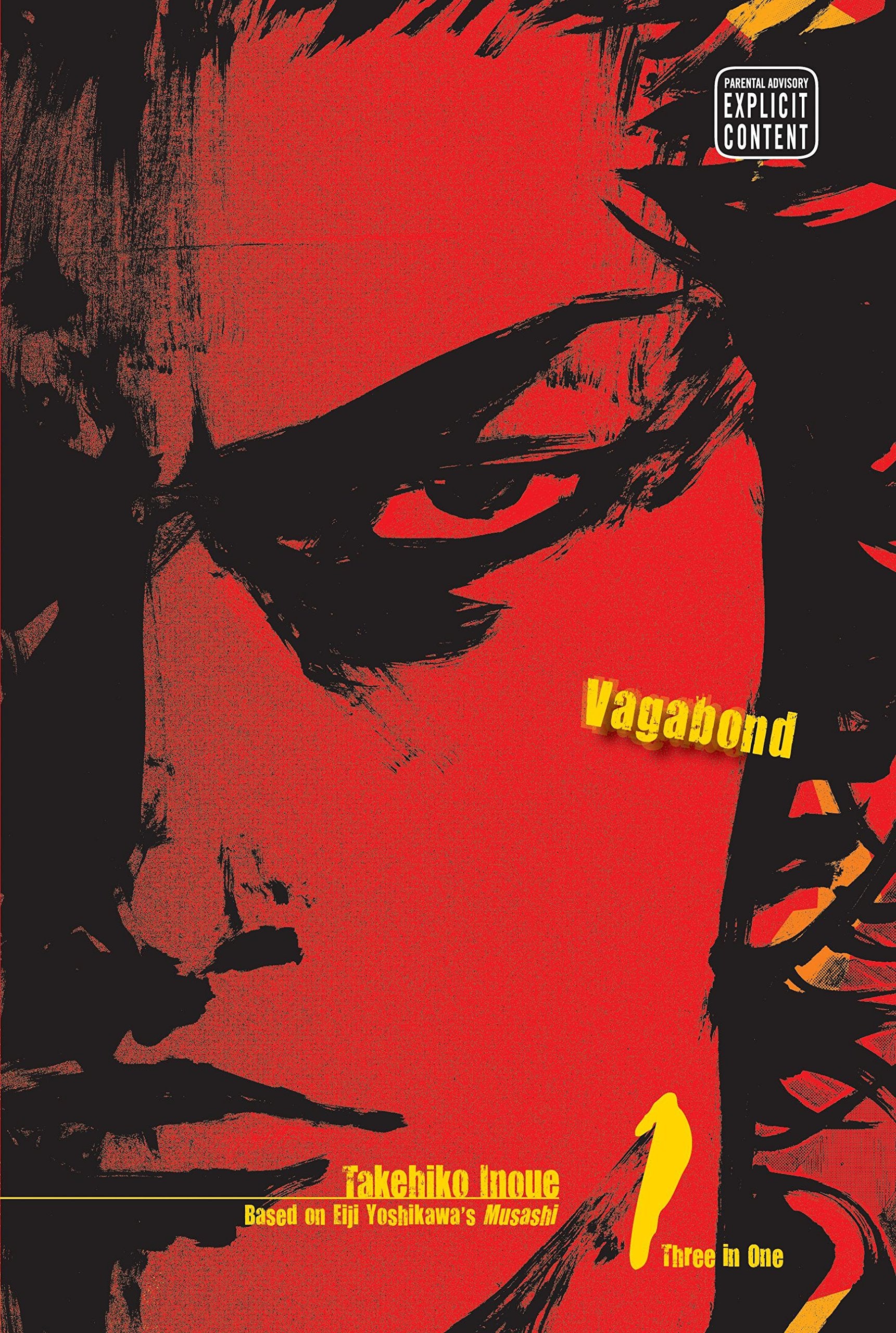 Vagabond (VIZBIG Edition), Vol. 1 Posters