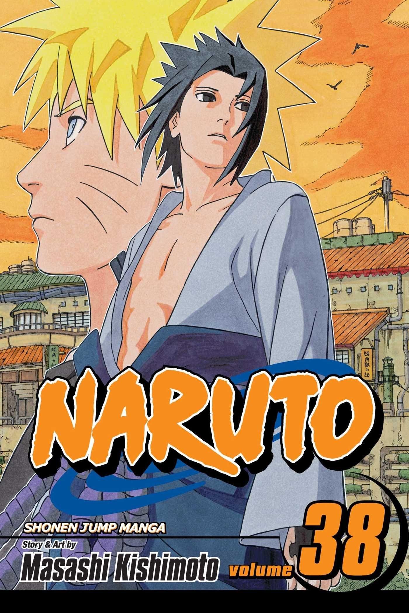 NARUTO GN VOL 38 (C: 1-0-0): Practice Makes Perfect Manga