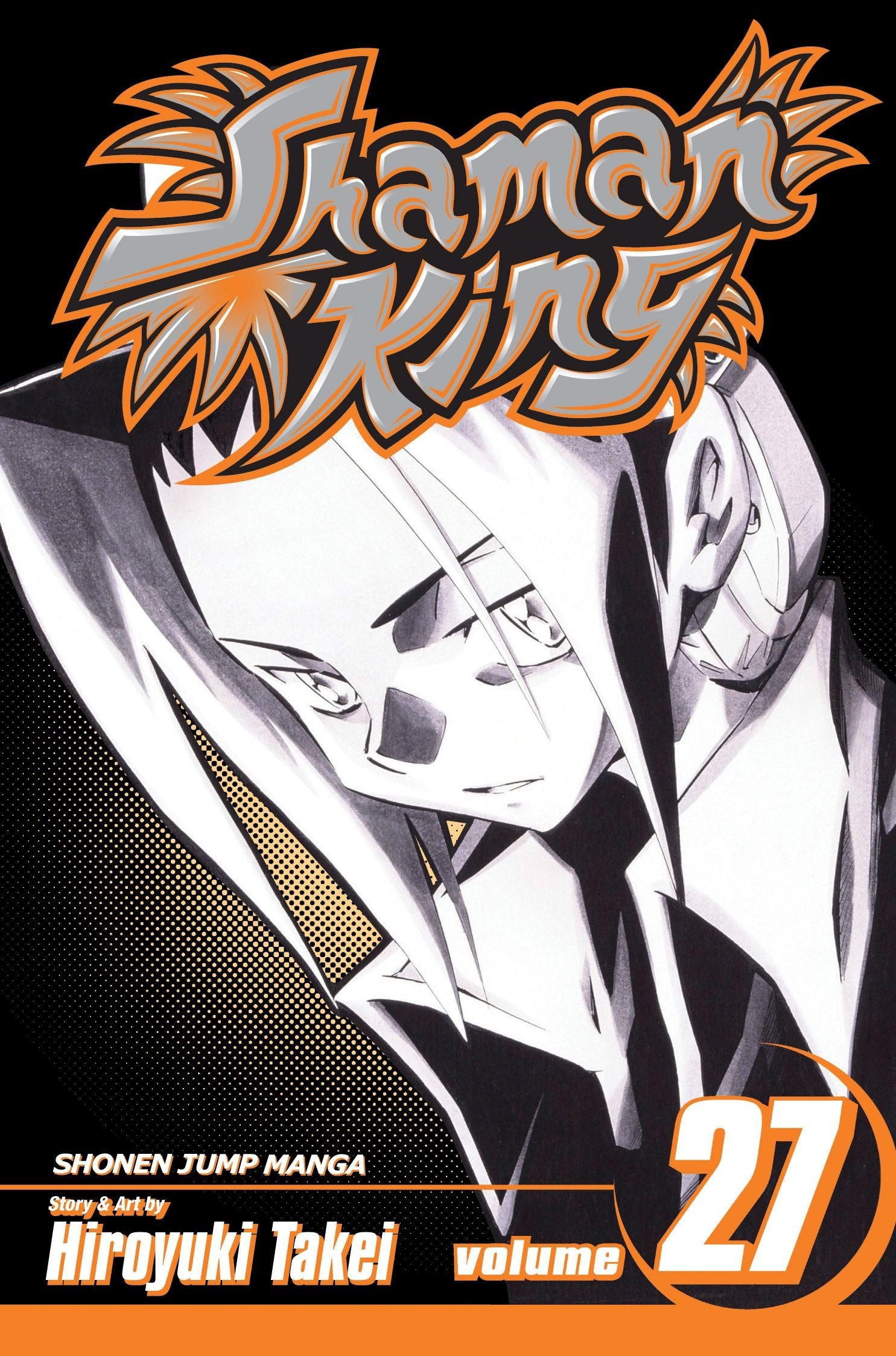 Shaman King, Vol. 27: Exotica Manga