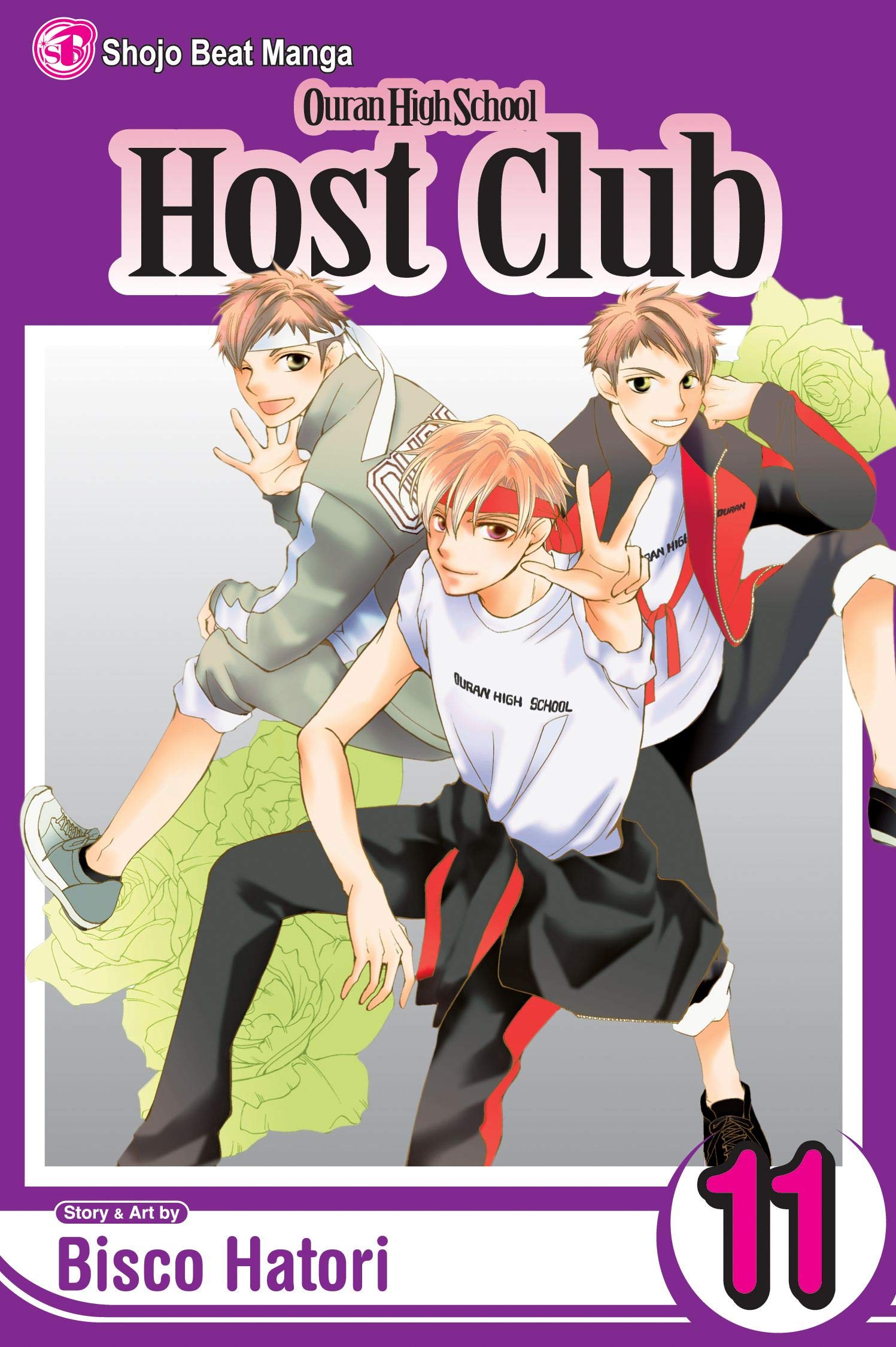 OURAN HS HOST CLUB GN VOL 11 (CURR PTG) (C: 1-0-0) (OURAN HIGH SCHOOL HOST CLUB GN, Band 11) Manga