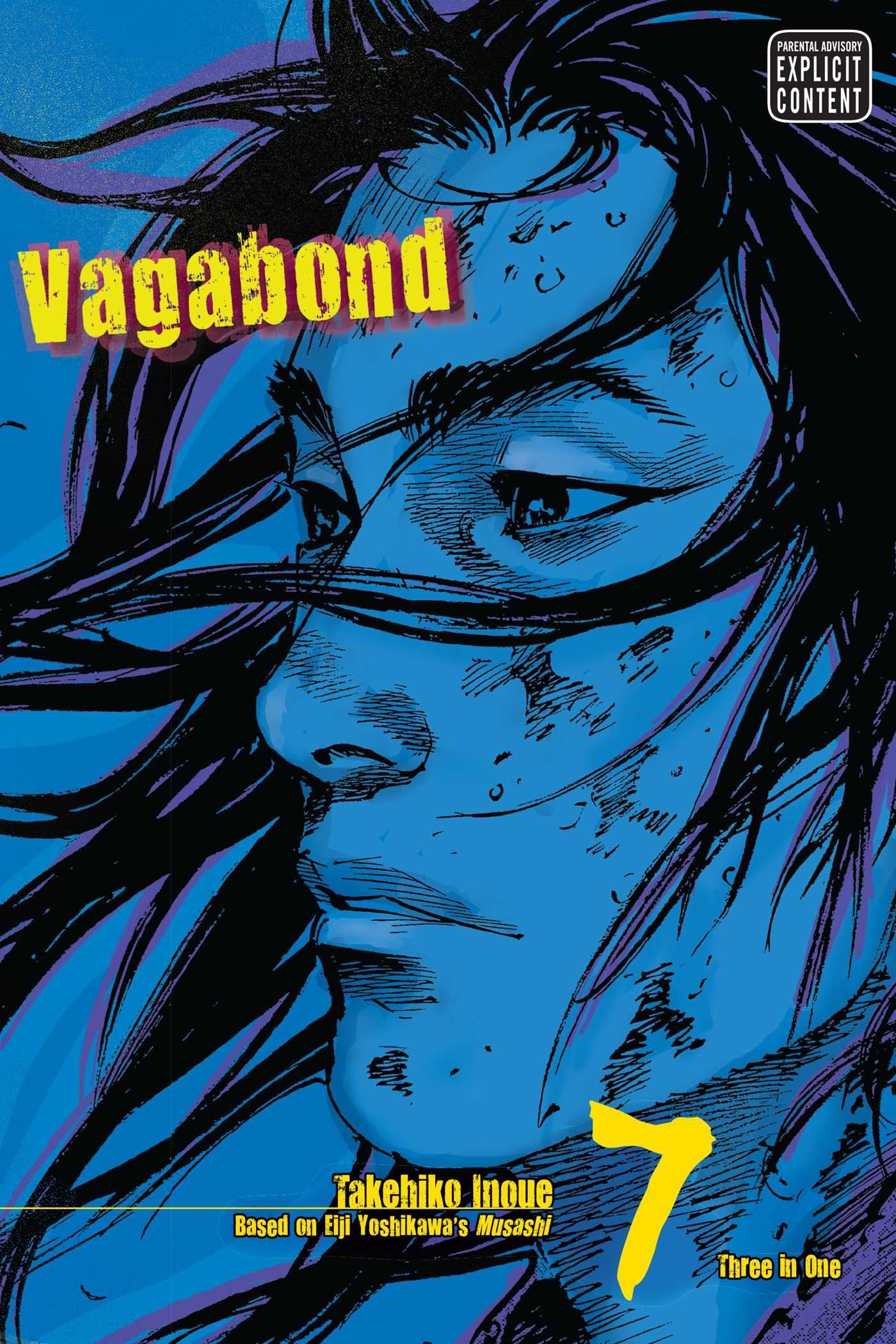 Vagabond (Vizbig Edition), Vol. 7 Manga