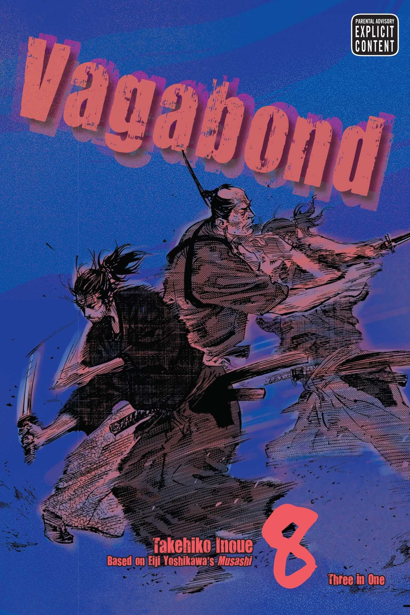 Vagabond (Vizbig Edition), Vol. 8 Manga
