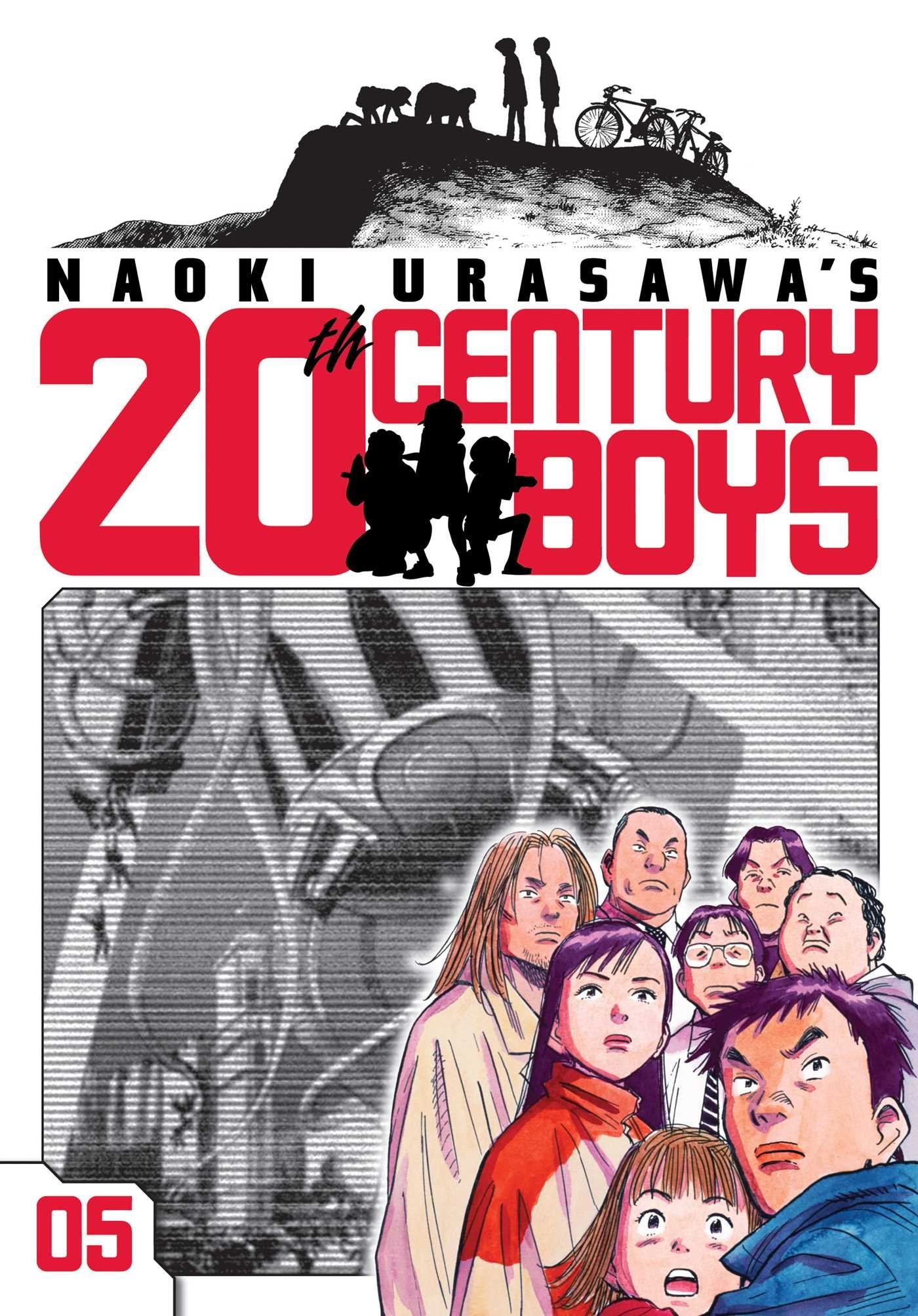 NAOKI URASAWA 20TH CENTURY BOYS GN VOL 05 (C: 1-0-1) Manga