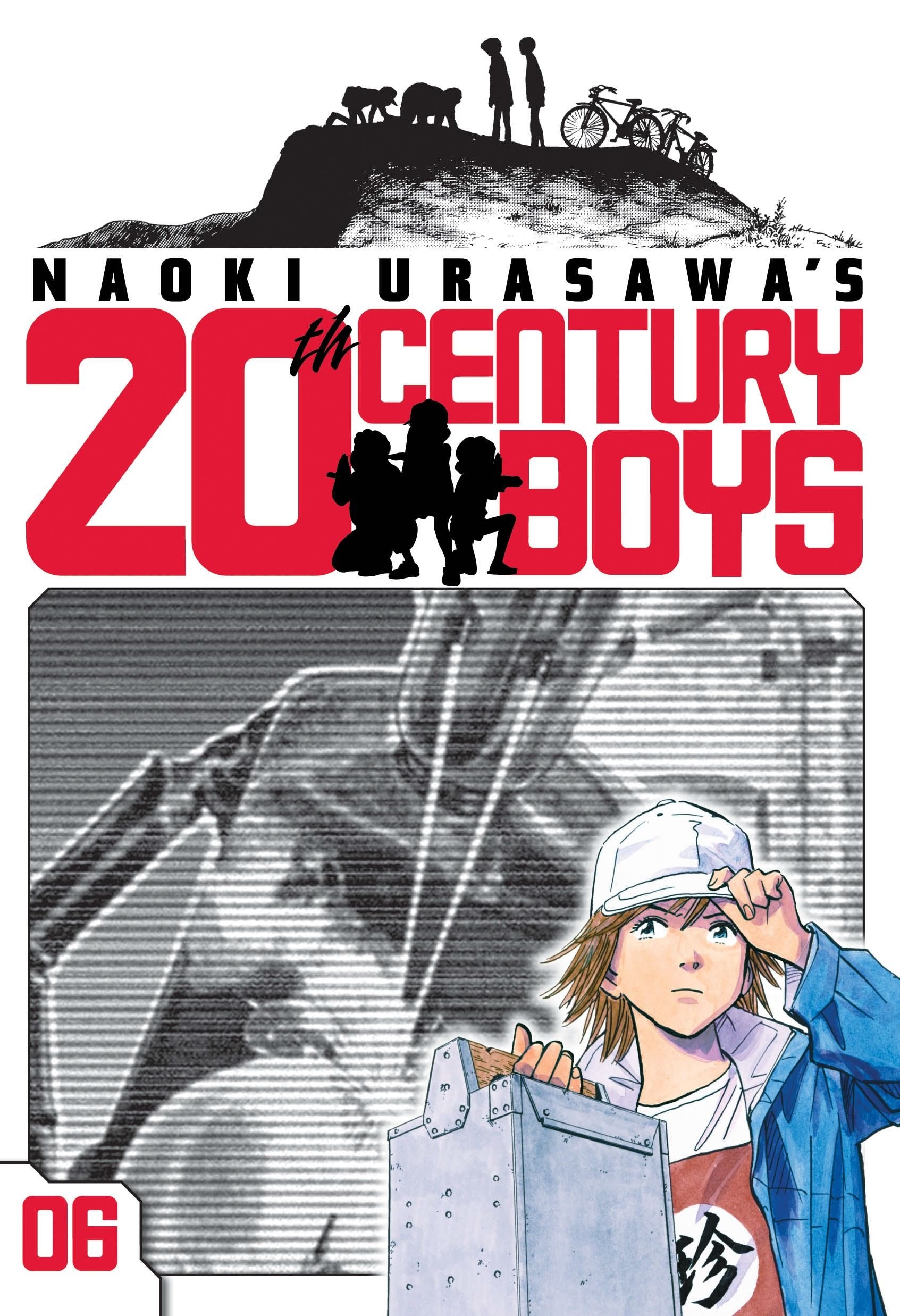 Naoki Urasawa's 20th Century Boys, Vol. 6 Manga