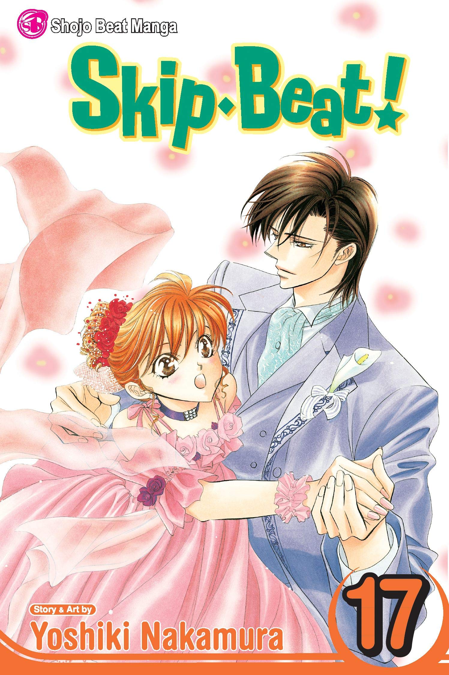 Nakamura, Y: SKIP-BEAT VOL 17 Manga