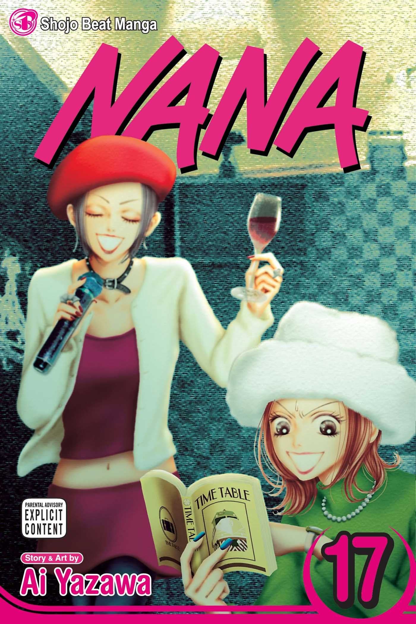 Product Image: Nana, Vol. 17