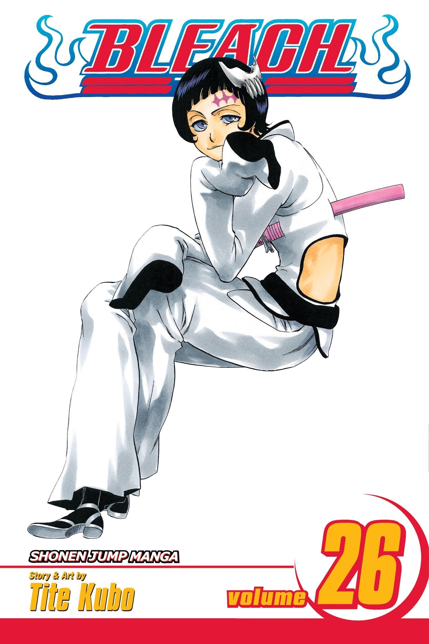 Bleach Volume 26: The Mascaron Drive (BLEACH GN, Band 26) Manga