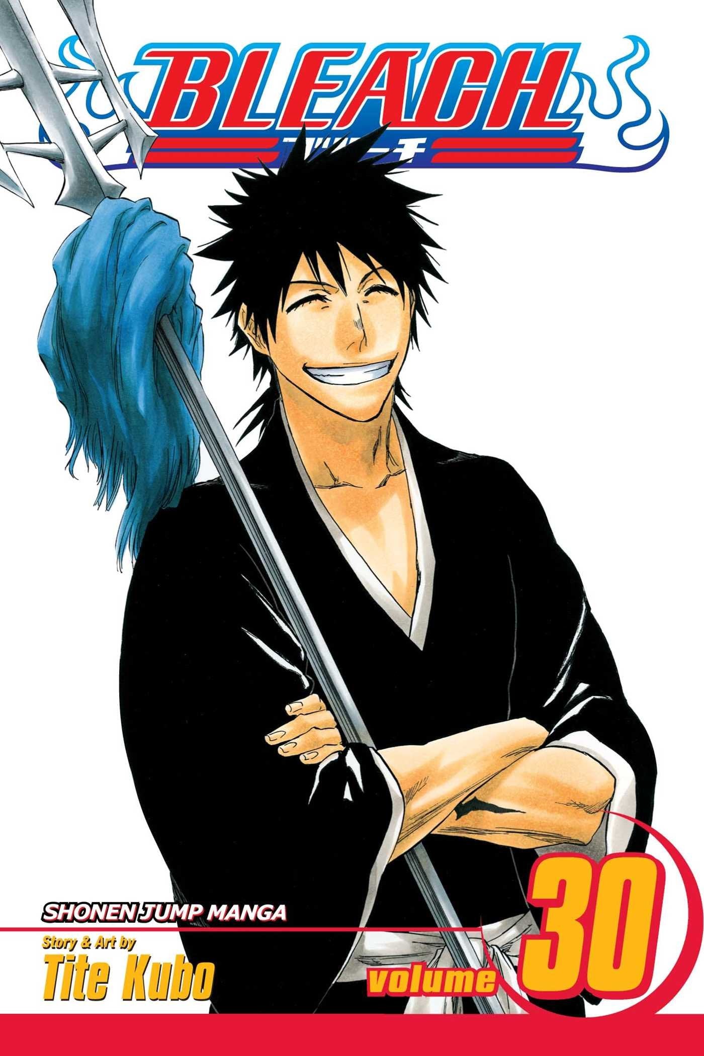 Bleach Volume 30: There Is No Heart Without You (BLEACH GN, Band 30) Manga