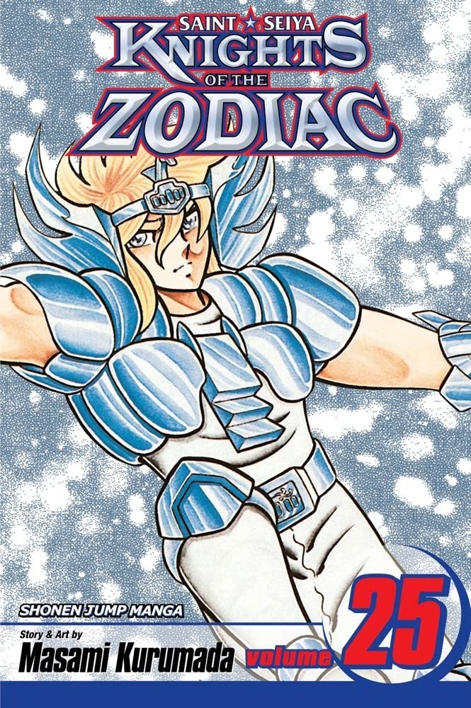 Knights of the Zodiac (Saint Seiya), Vol. 25 (Volume 25) book