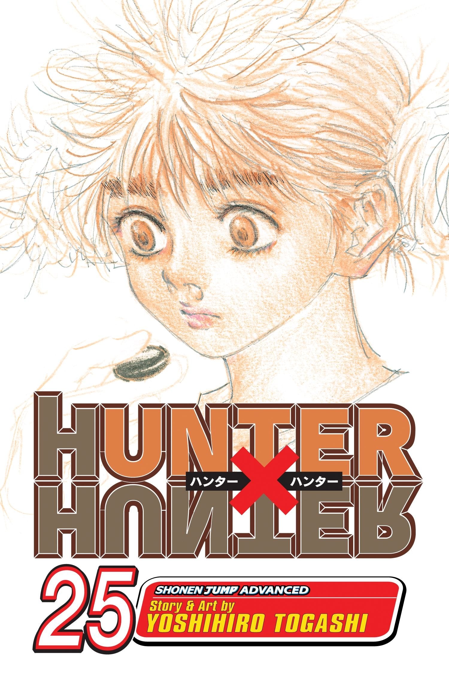Product Image: Hunter x Hunter, Vol. 25