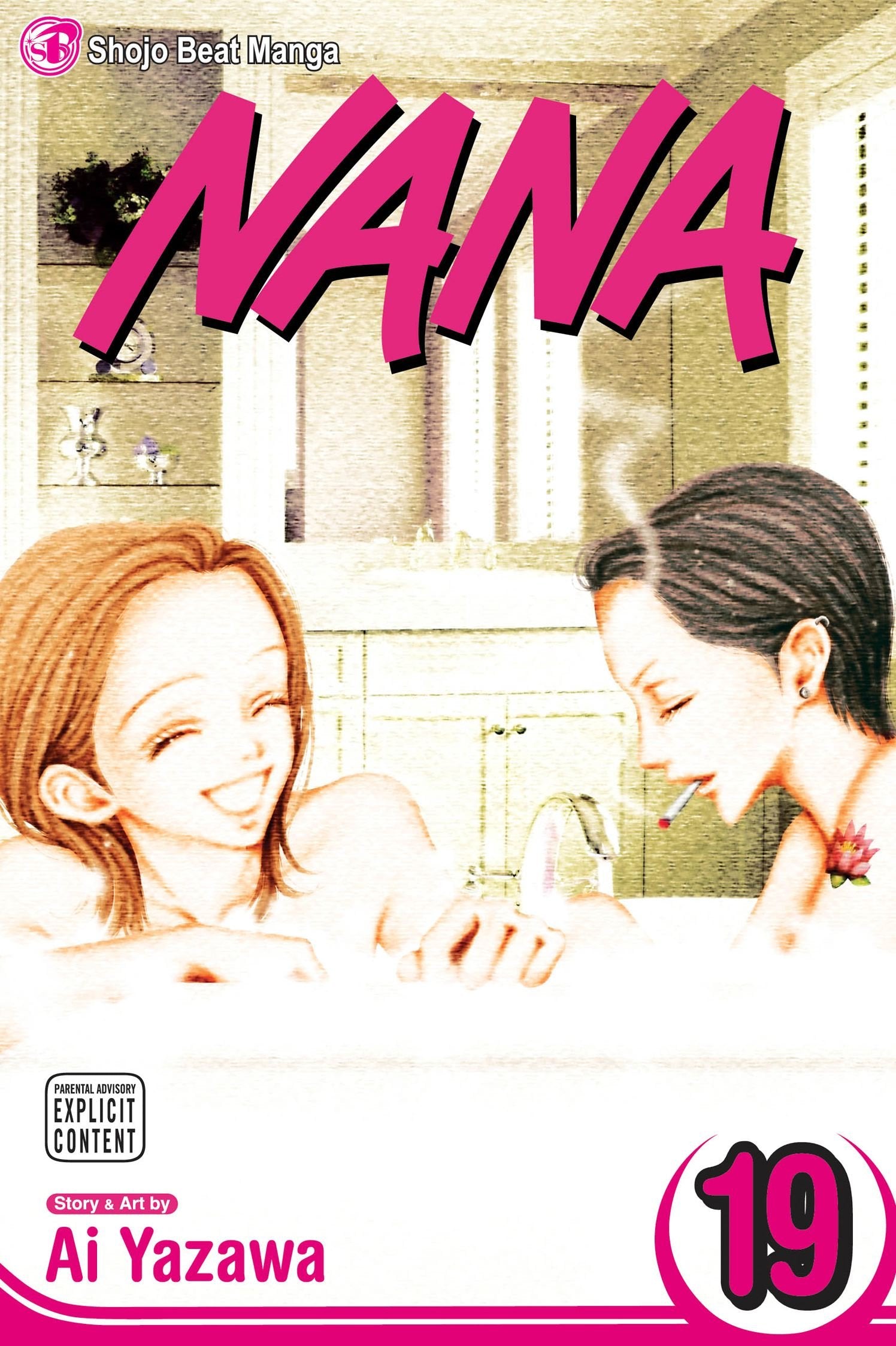 NANA TP VOL 19 (MR) (C: 1-0-1) (NANA GN, Band 19) Manga