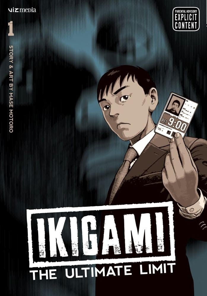 Ikigami: The Ultimate Limit, Vol. 1 Manga