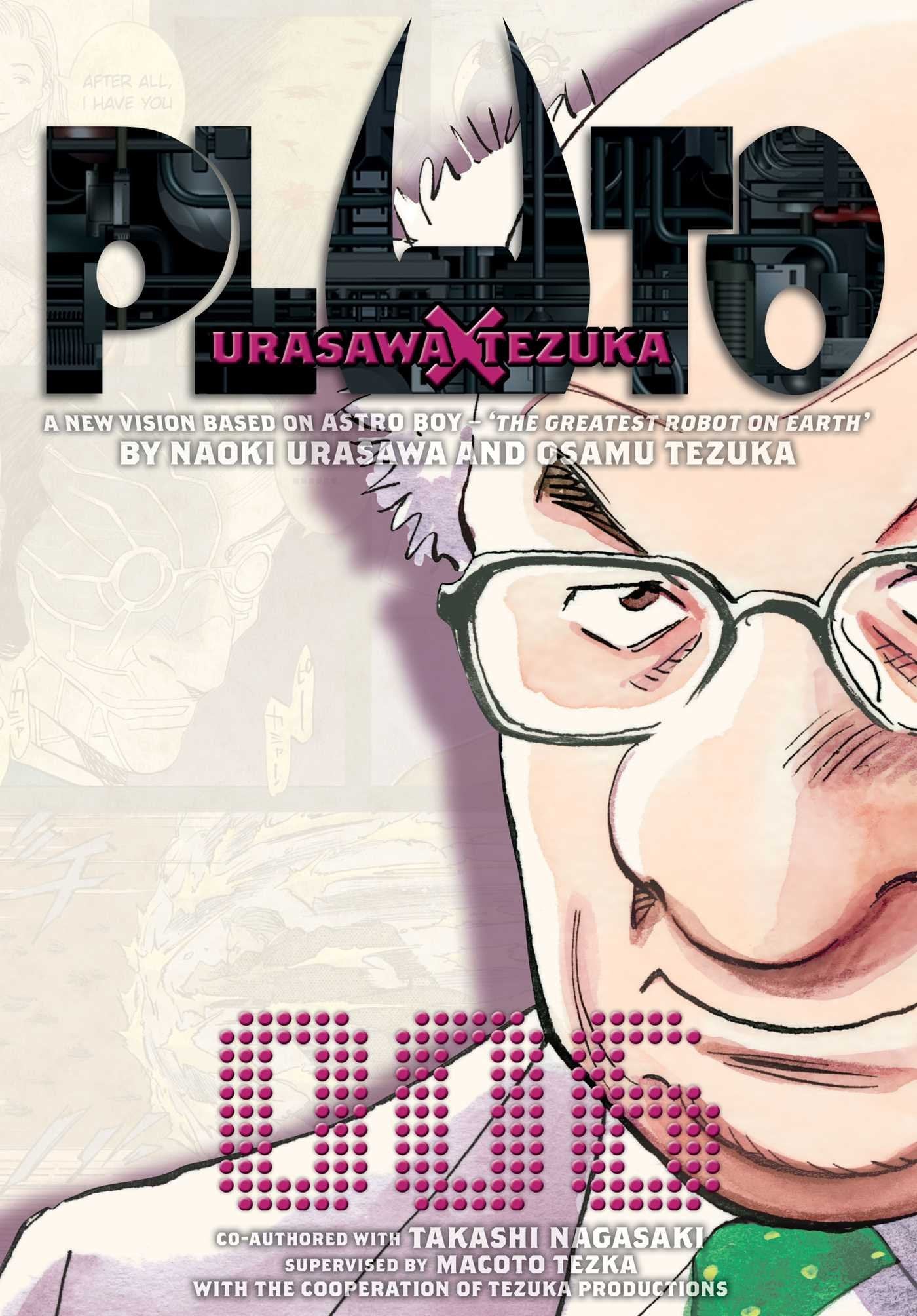 Pluto: Ursawa x Tezuka Volume 6 (PLUTO GN URASAWA X TEZUKA, Band 6) Manga