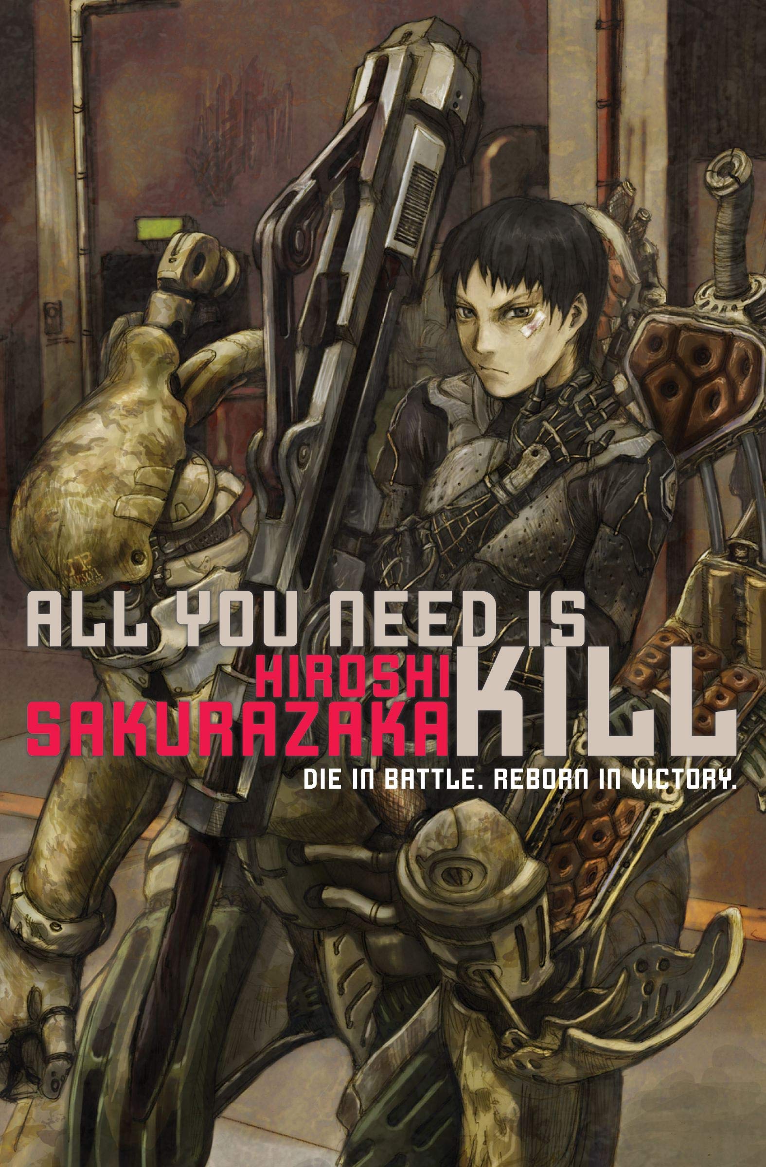 Product Image: All You Need Is Kill